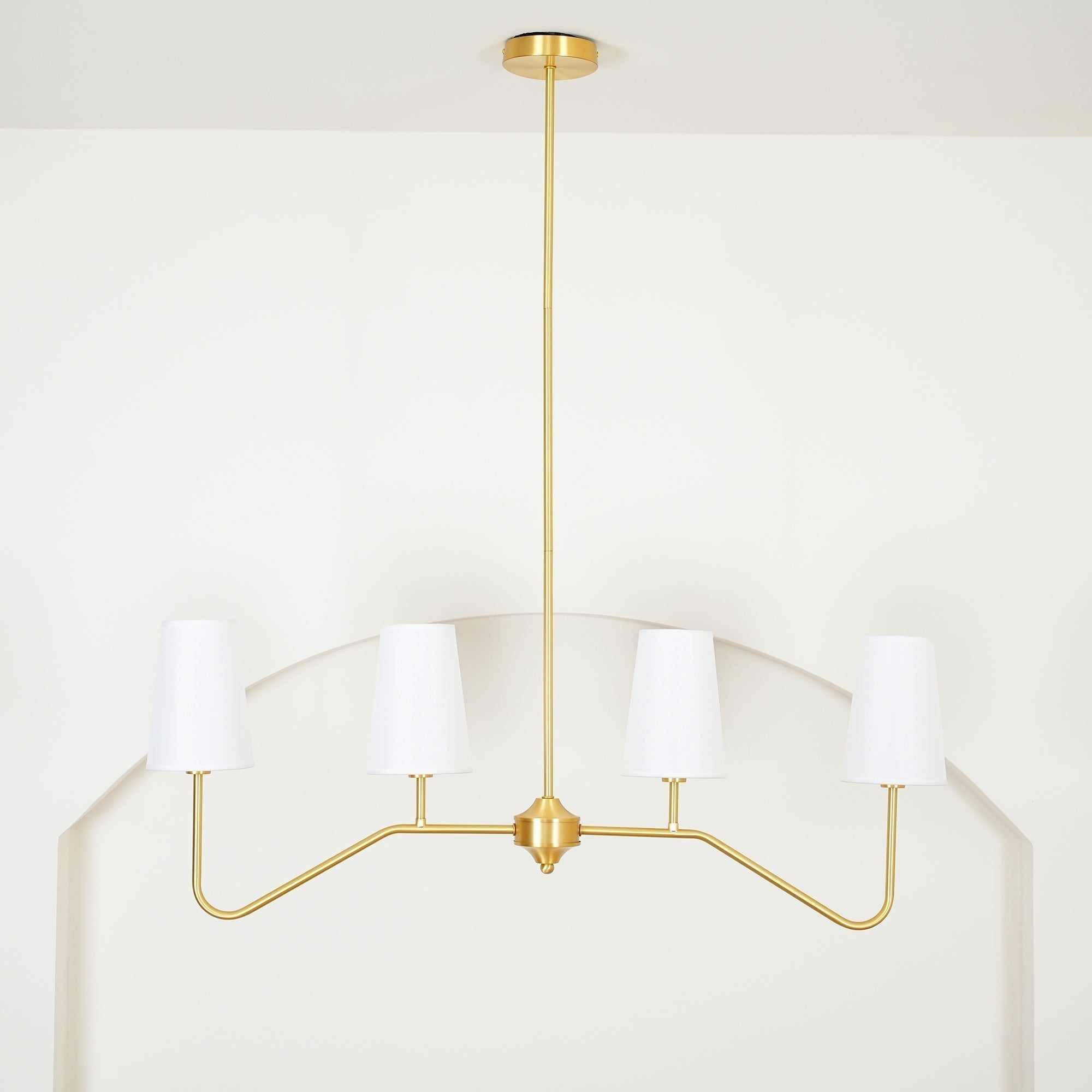 Granteau Chandelier - Letslighting