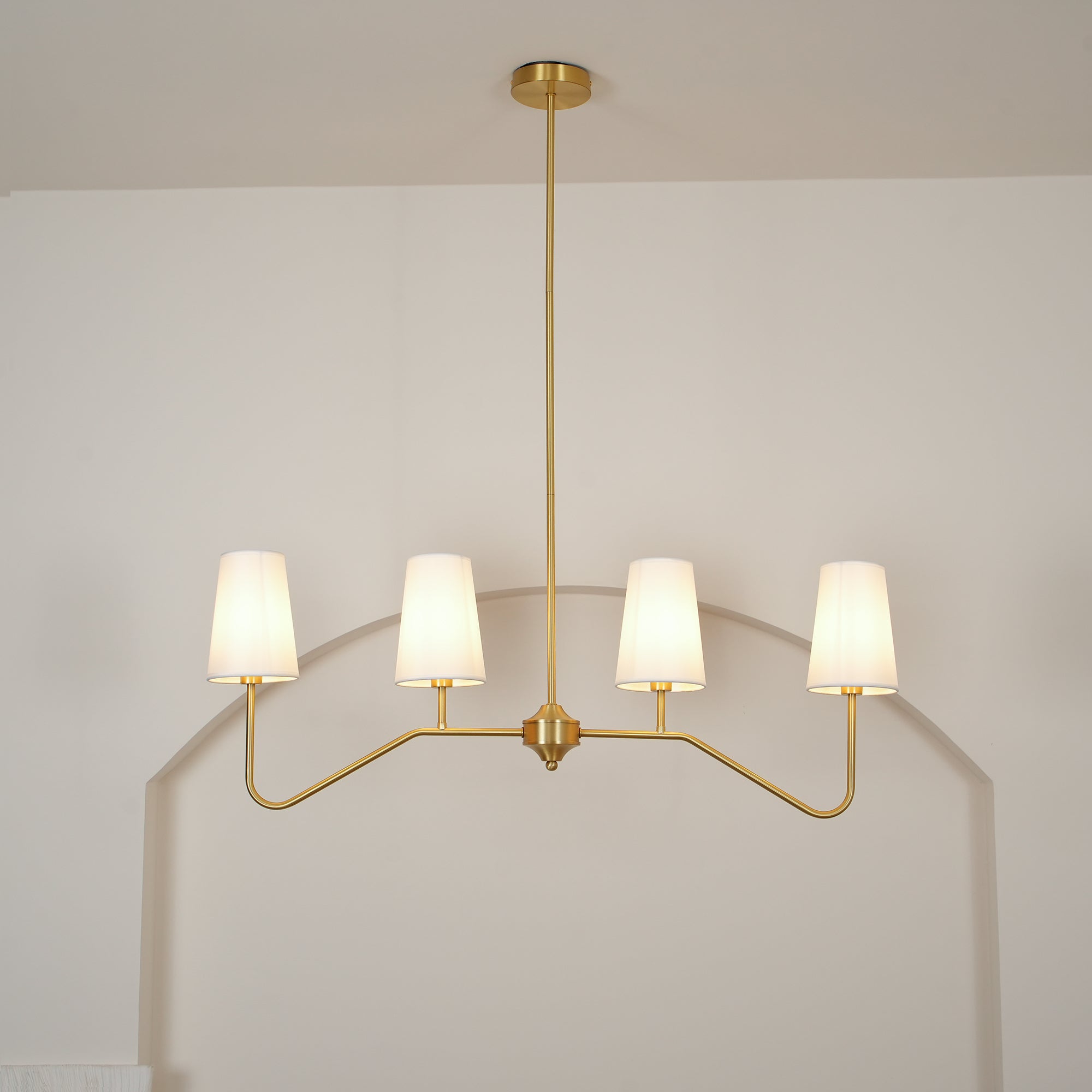 Granteau Chandelier - Letslighting