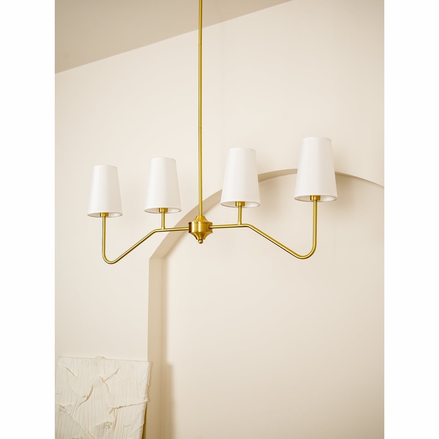 Granteau Chandelier - Letslighting