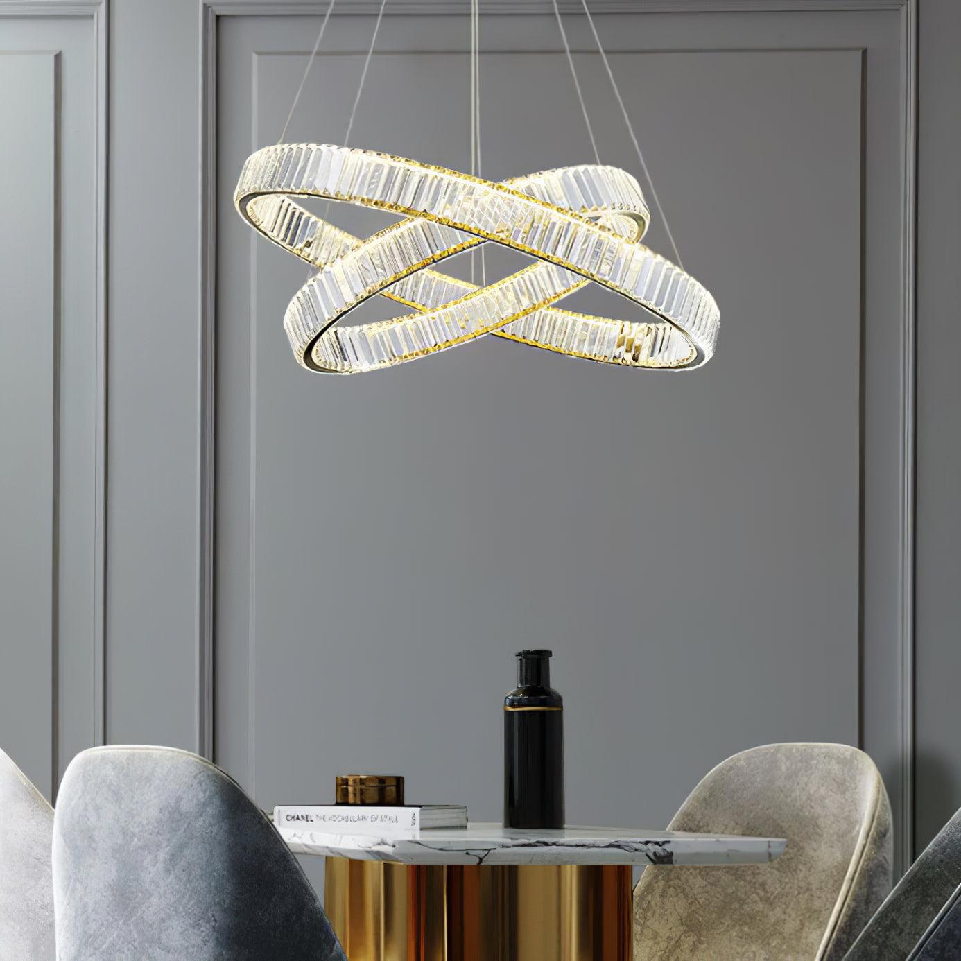 Bertolda Chandeliers - Letslighting