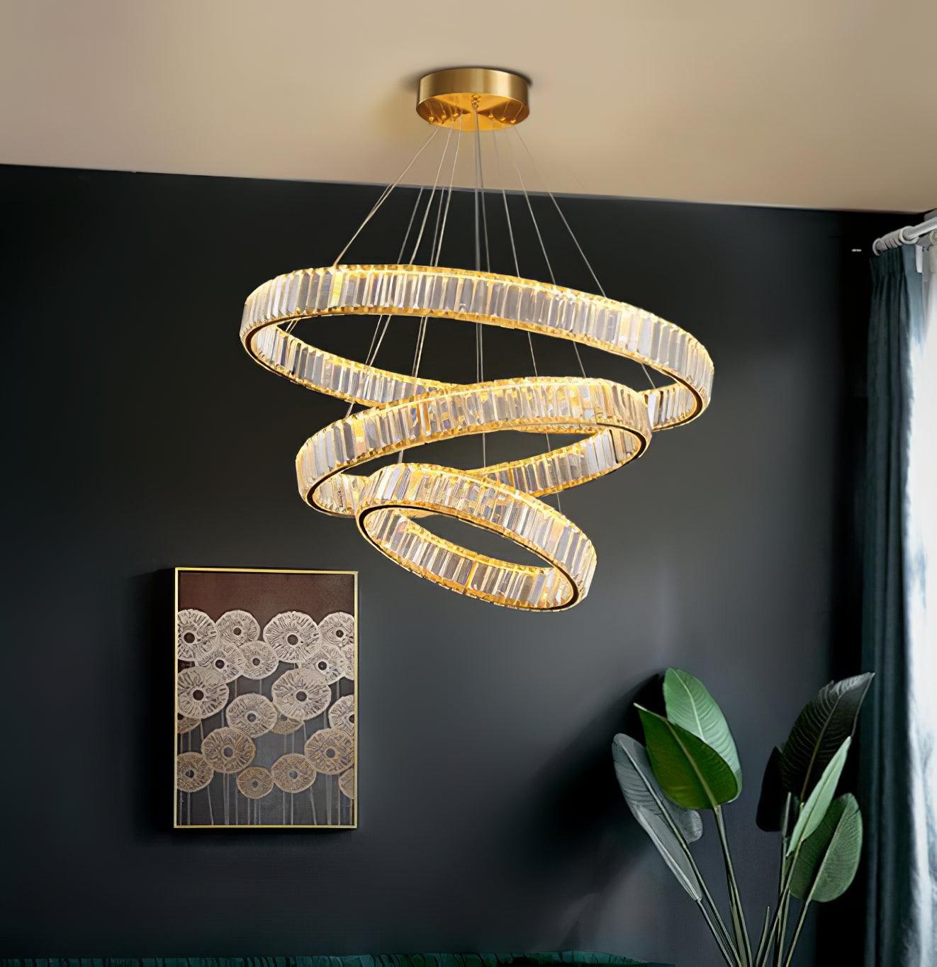 Bertolda Chandeliers - Letslighting