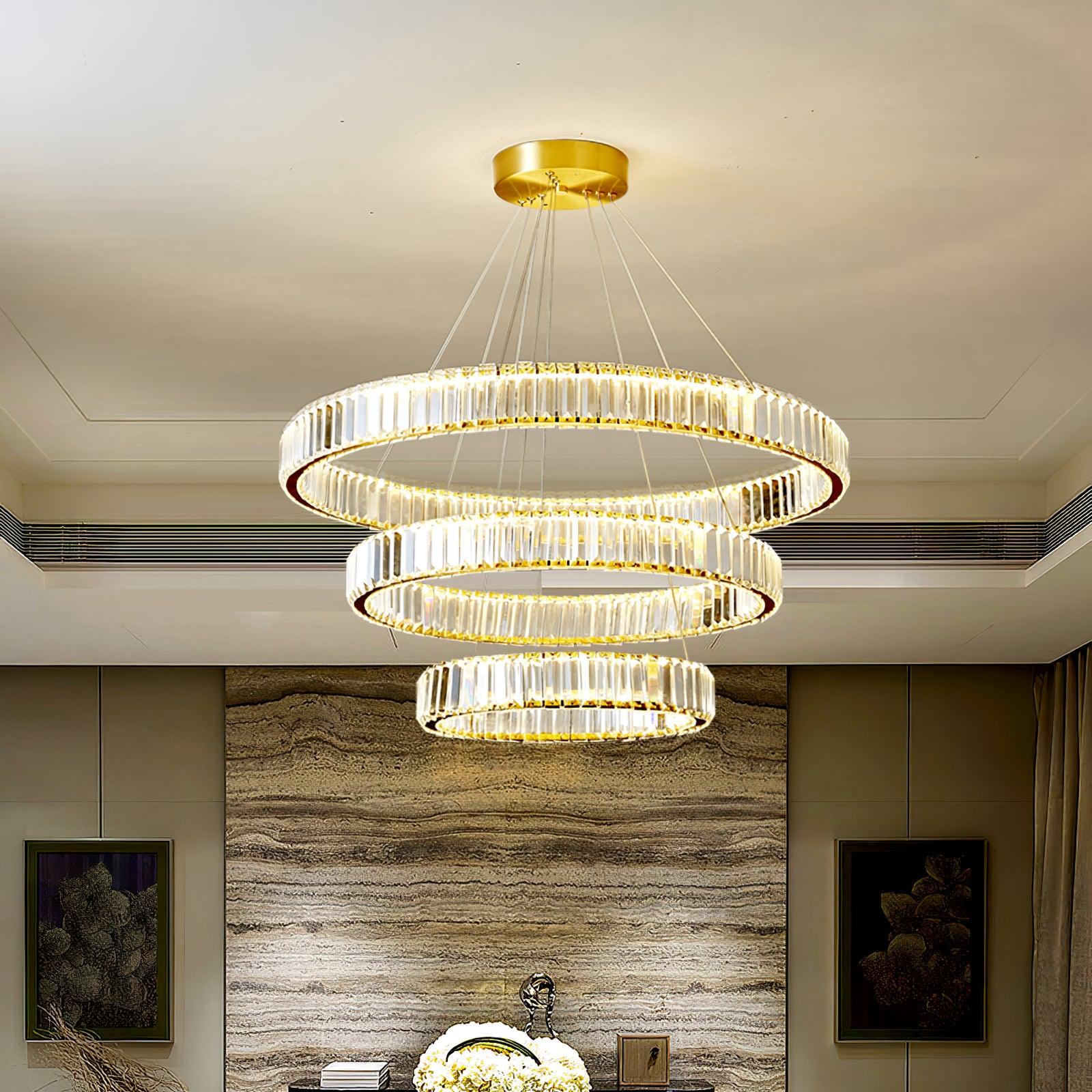 Bertolda Chandeliers - Letslighting