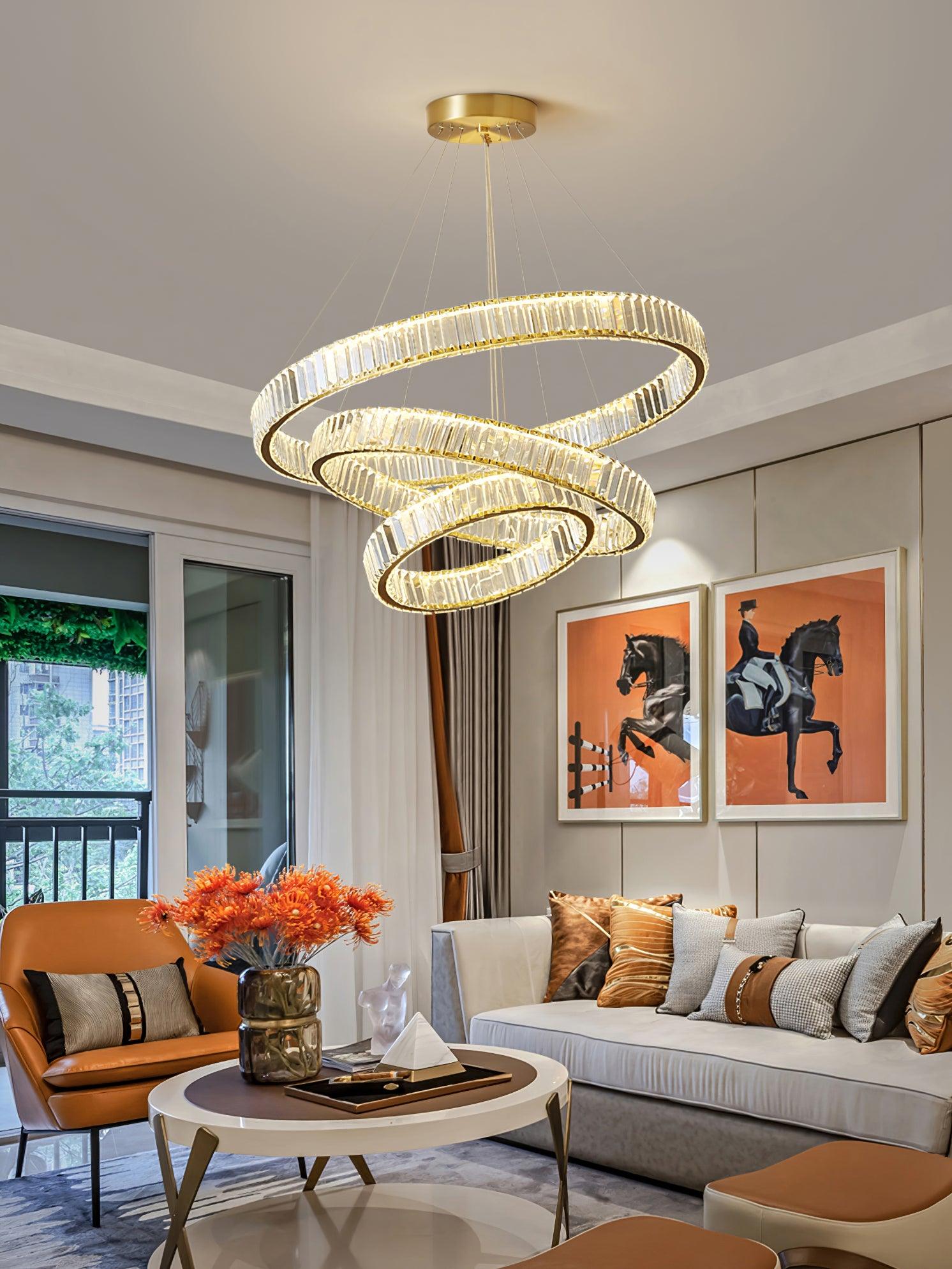 Bertolda Chandeliers - Letslighting