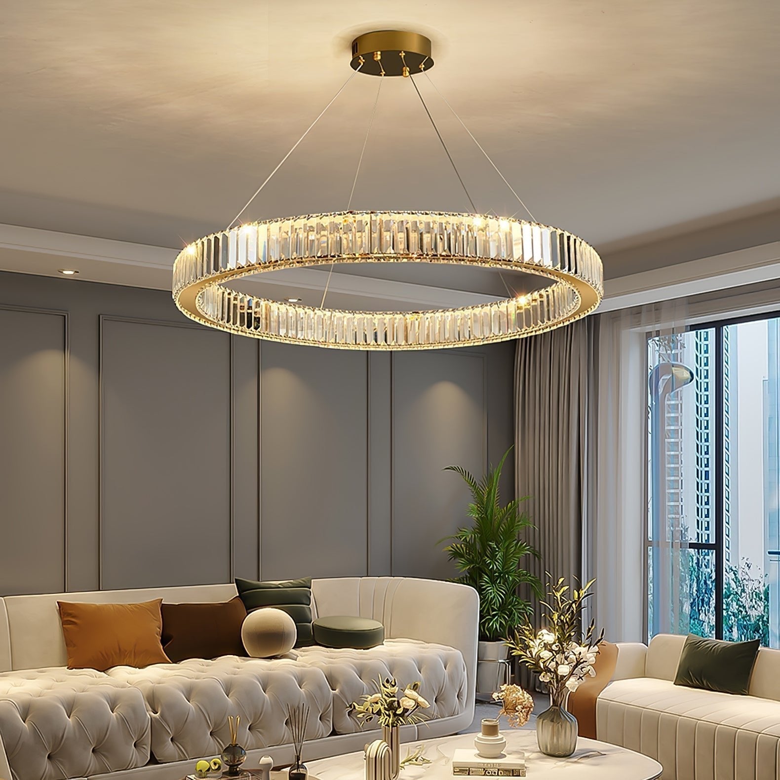 Bertolda Chandeliers - Letslighting