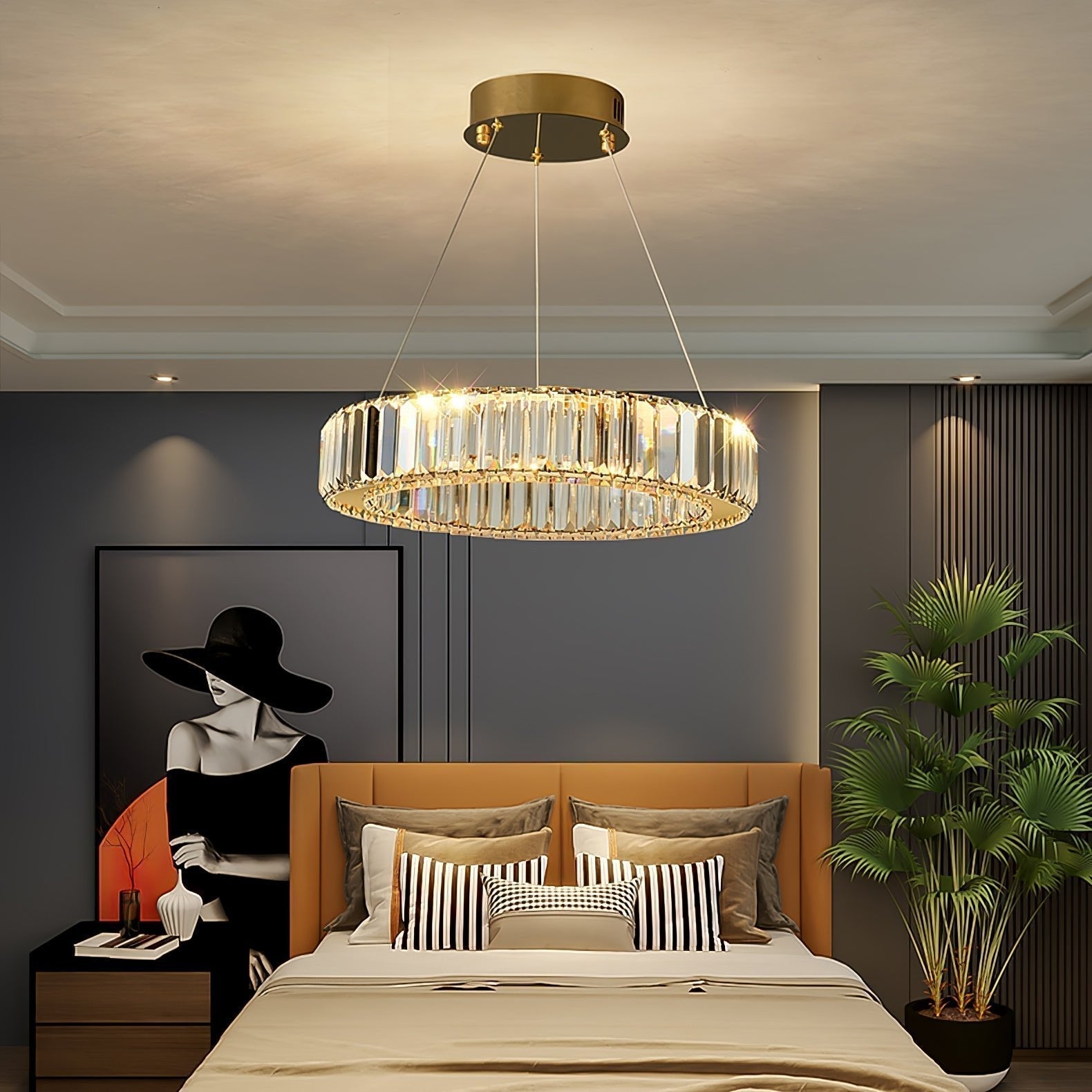 Bertolda Chandeliers - Letslighting