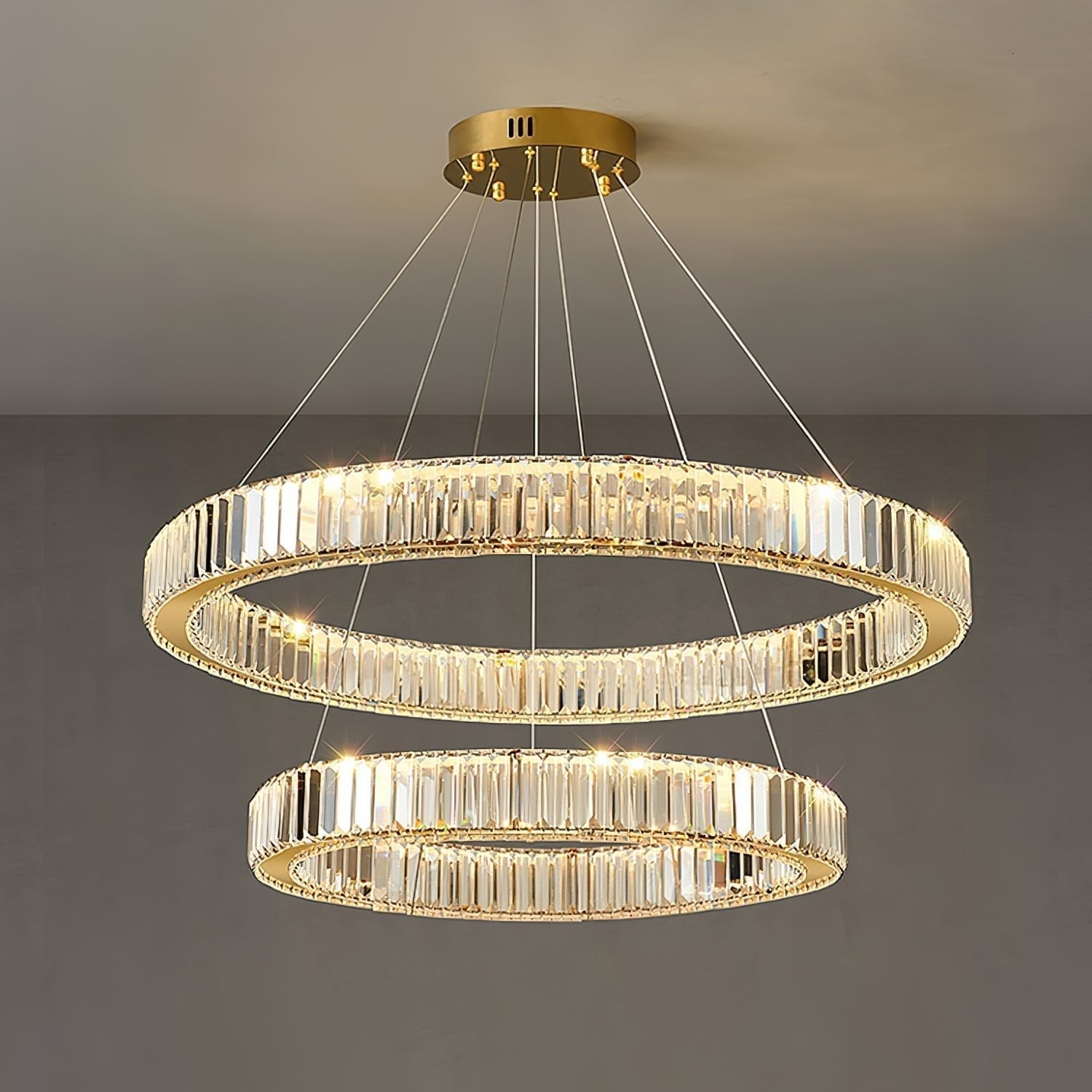 Bertolda Chandeliers - Letslighting