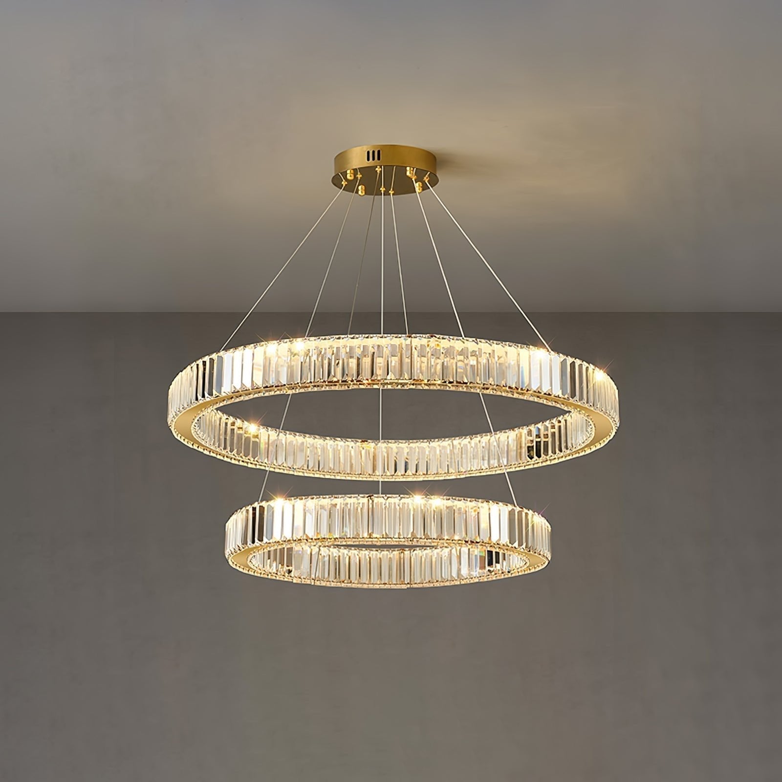 Bertolda Chandeliers - Letslighting
