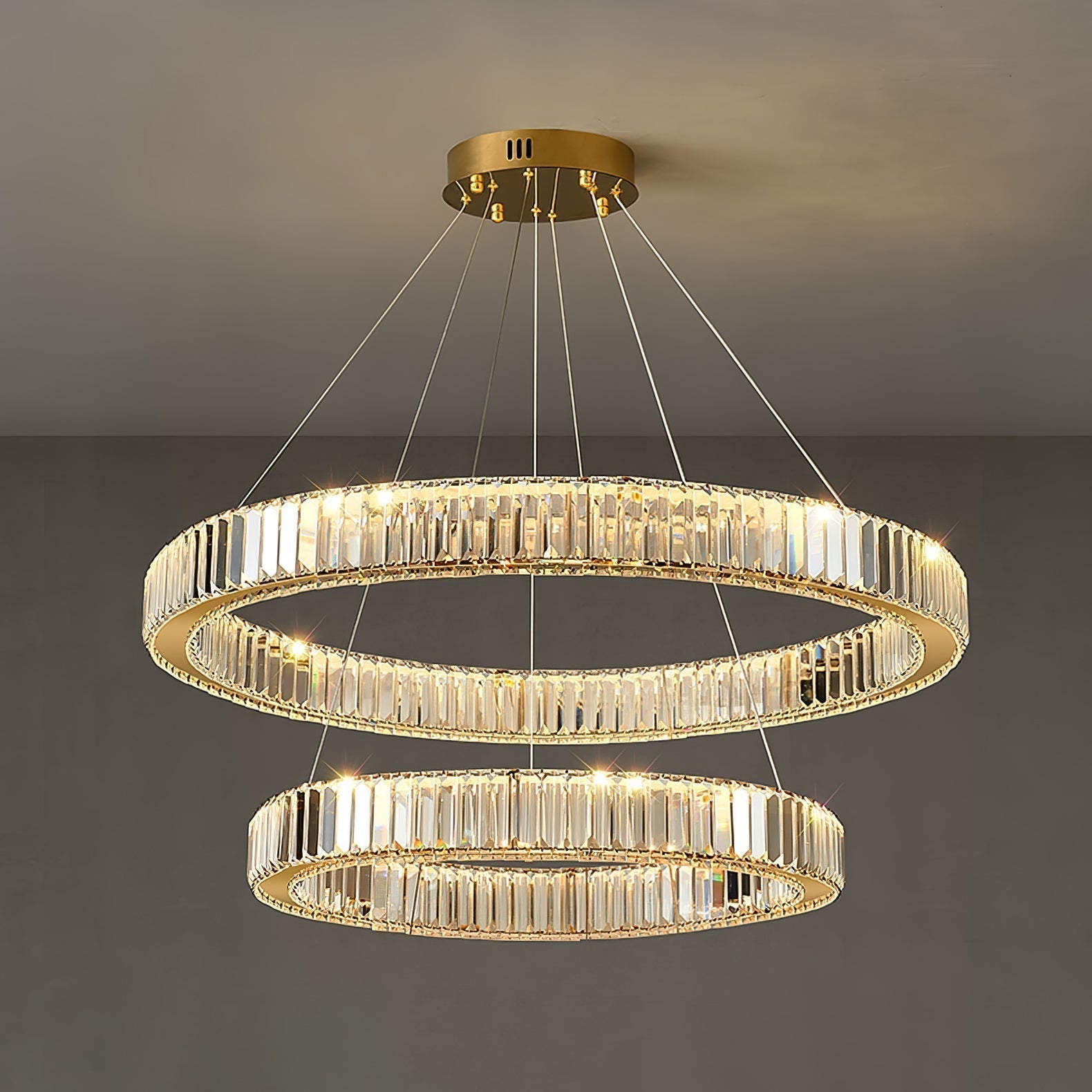 Bertolda Chandeliers - Letslighting