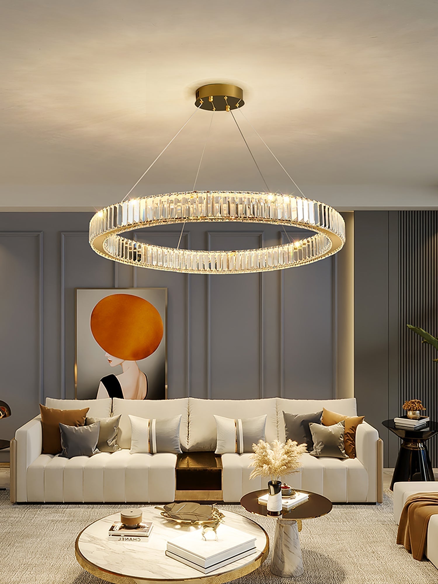 Bertolda Chandeliers - Letslighting