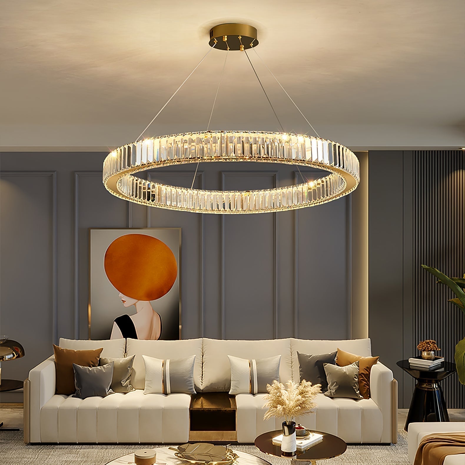 Bertolda Chandeliers - Letslighting