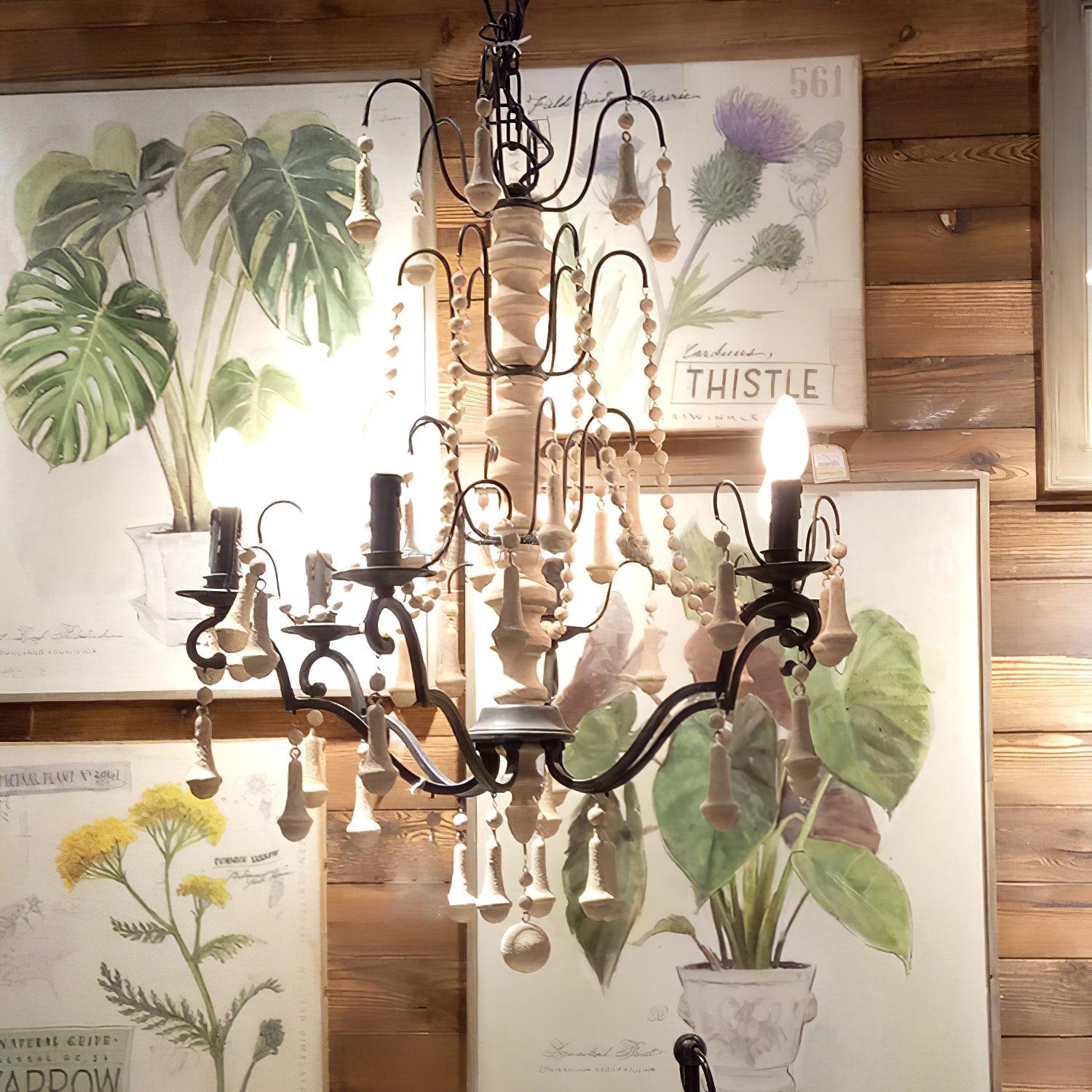Bessie Chandelier - Letslighting