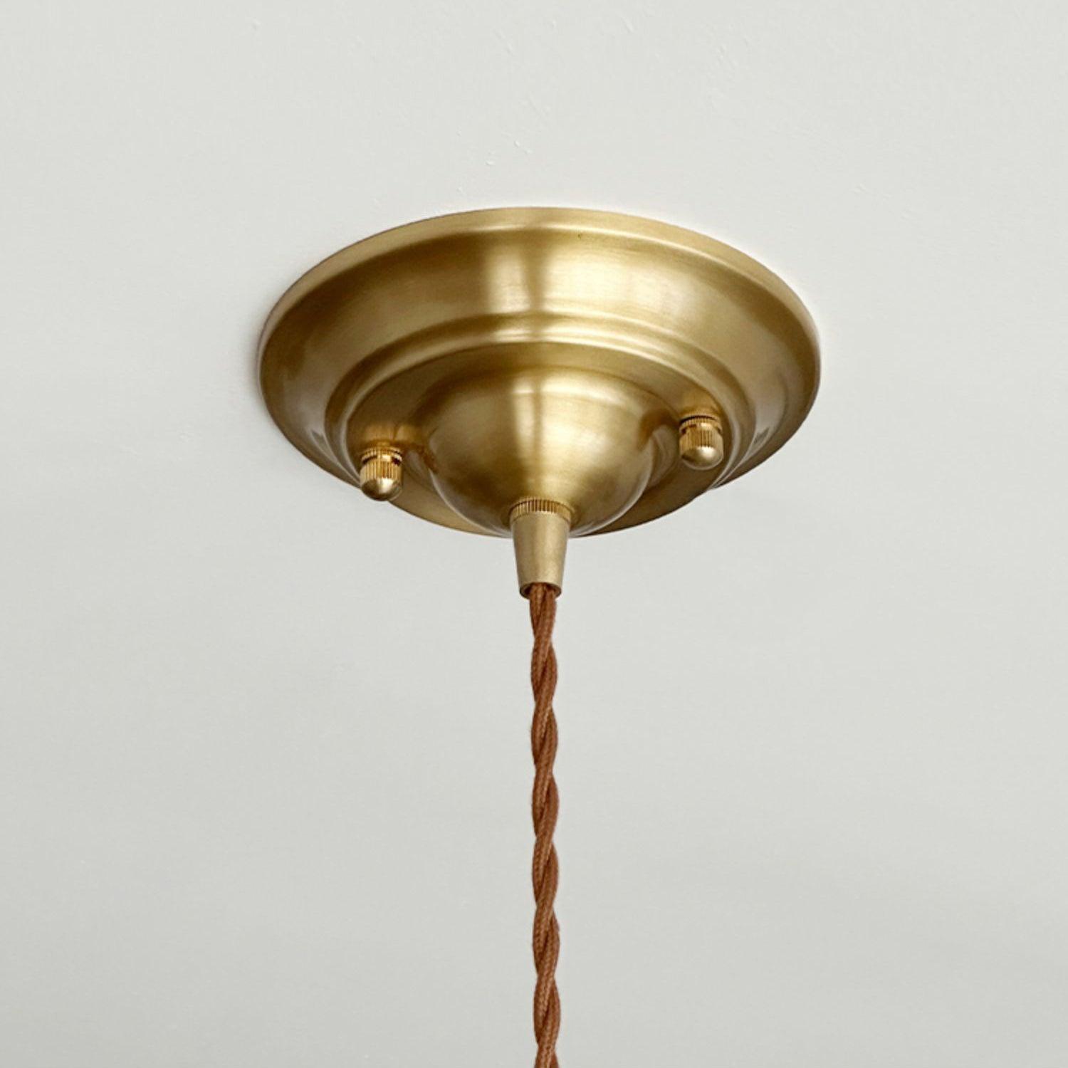 Bette Fringed Pendant Lamp - Letslighting