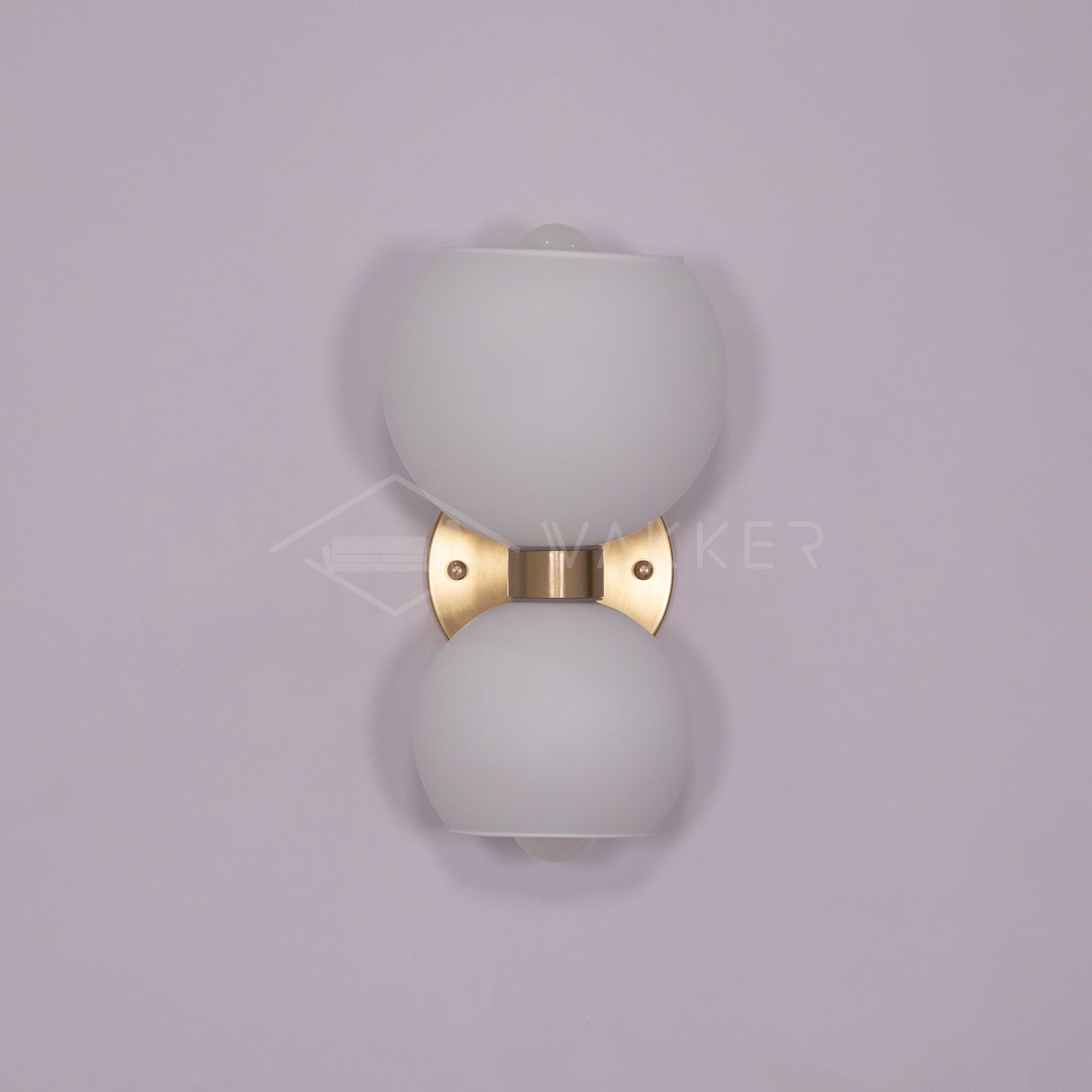Round Pearl Sconce - Letslighting