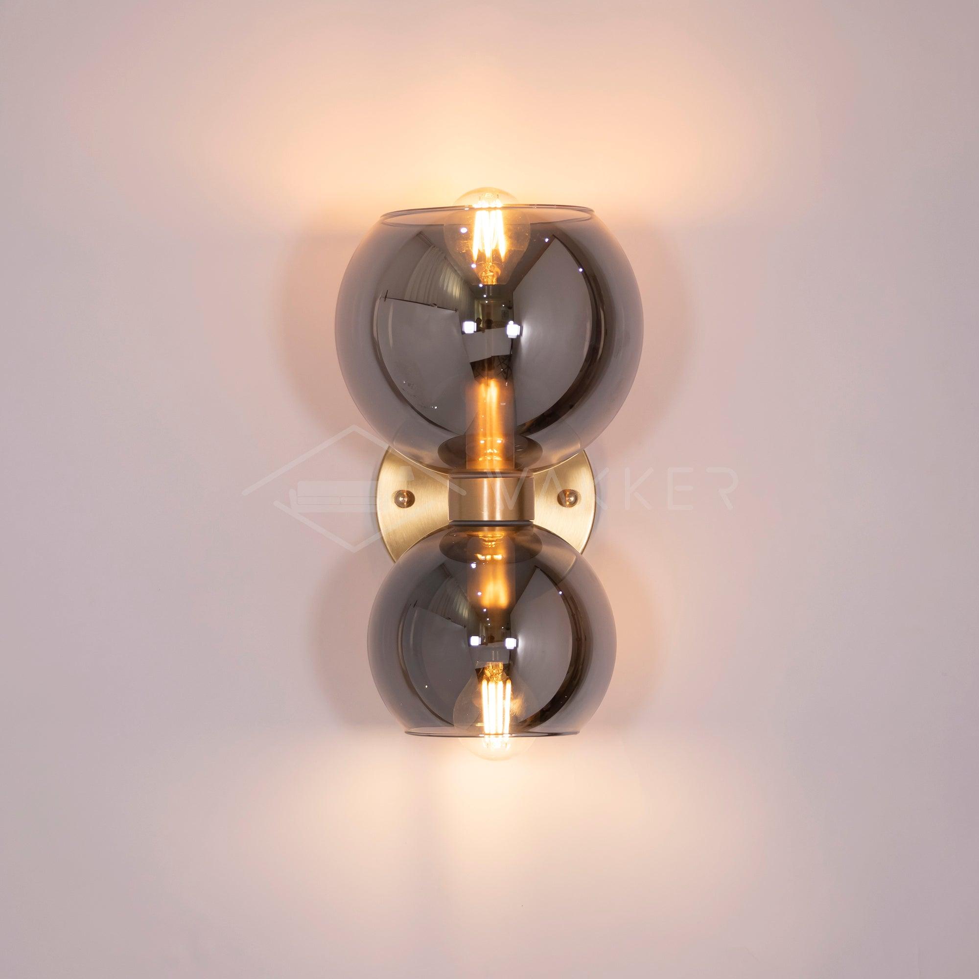 Round Pearl Sconce - Letslighting