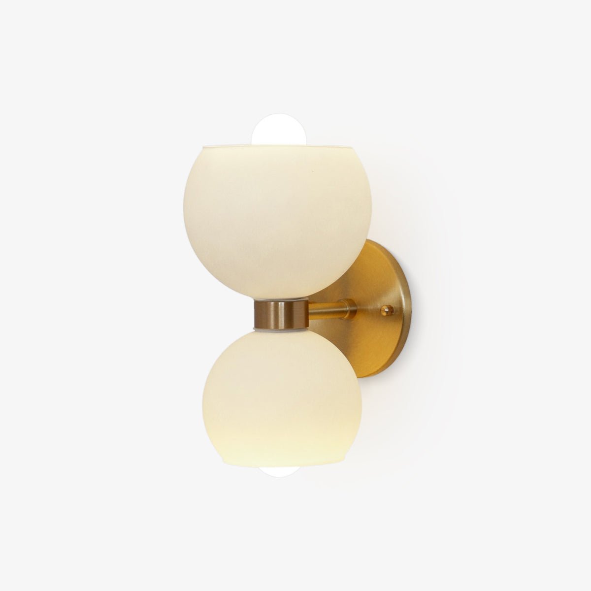 Round Pearl Sconce - Letslighting