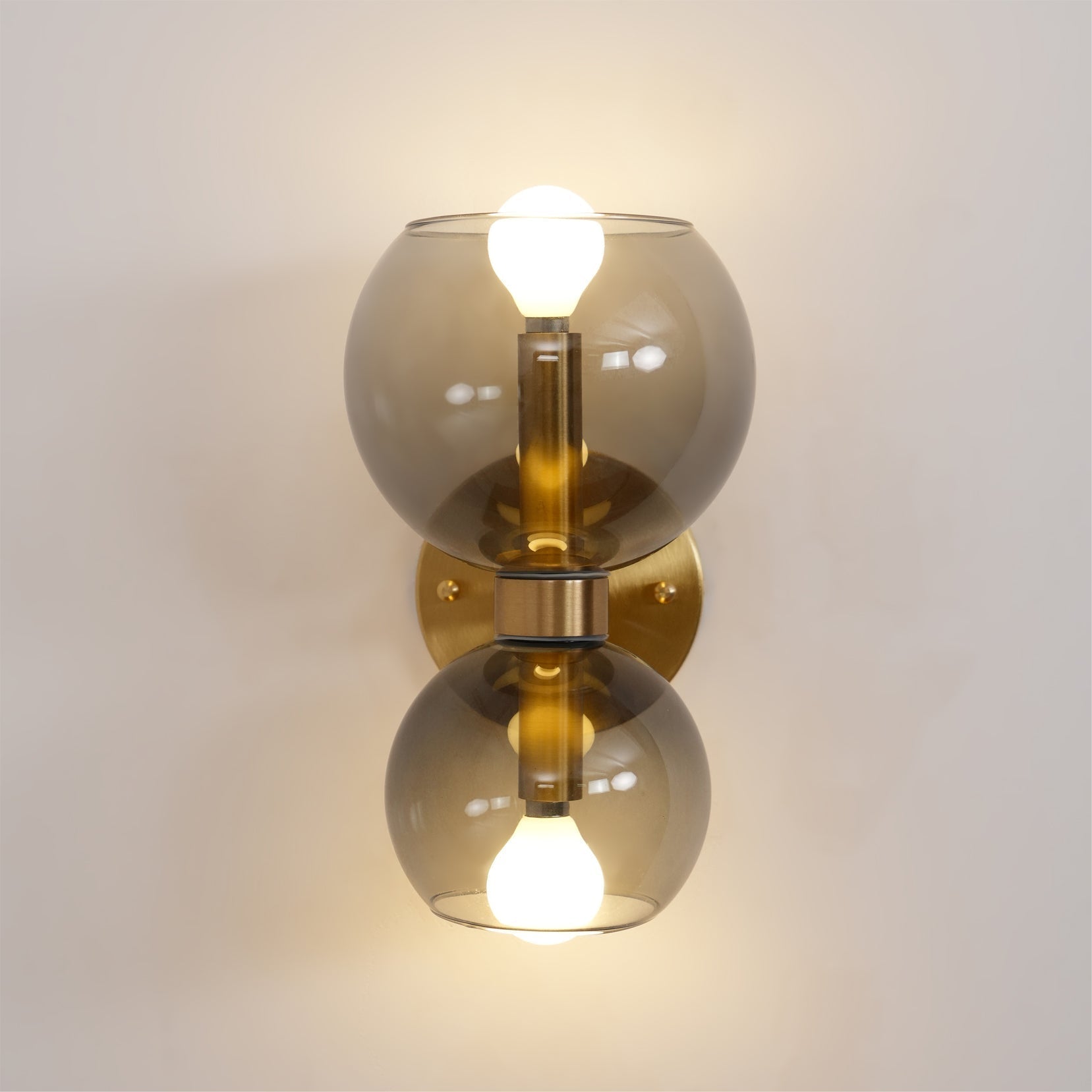 Round Pearl Sconce - Letslighting