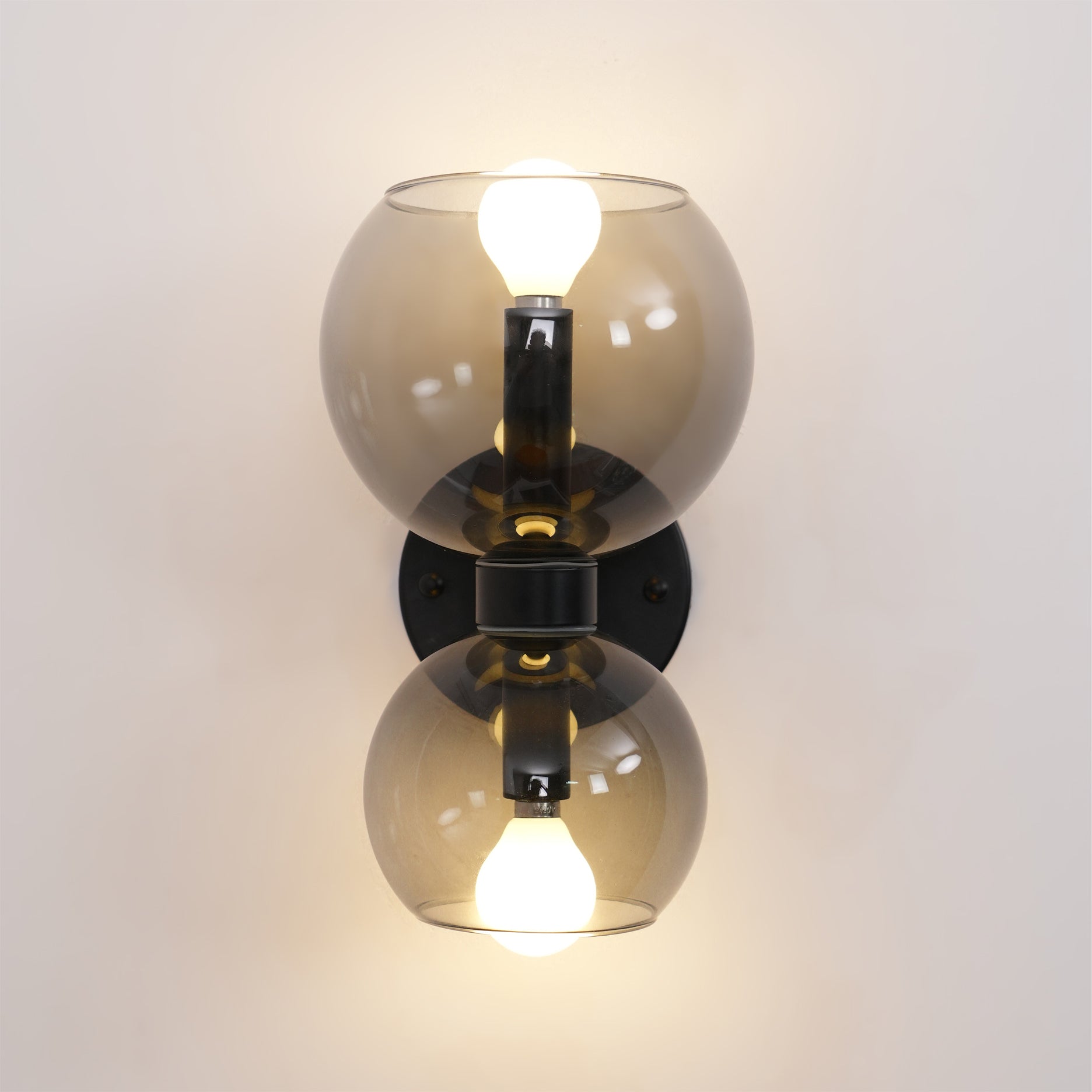 Round Pearl Sconce - Letslighting