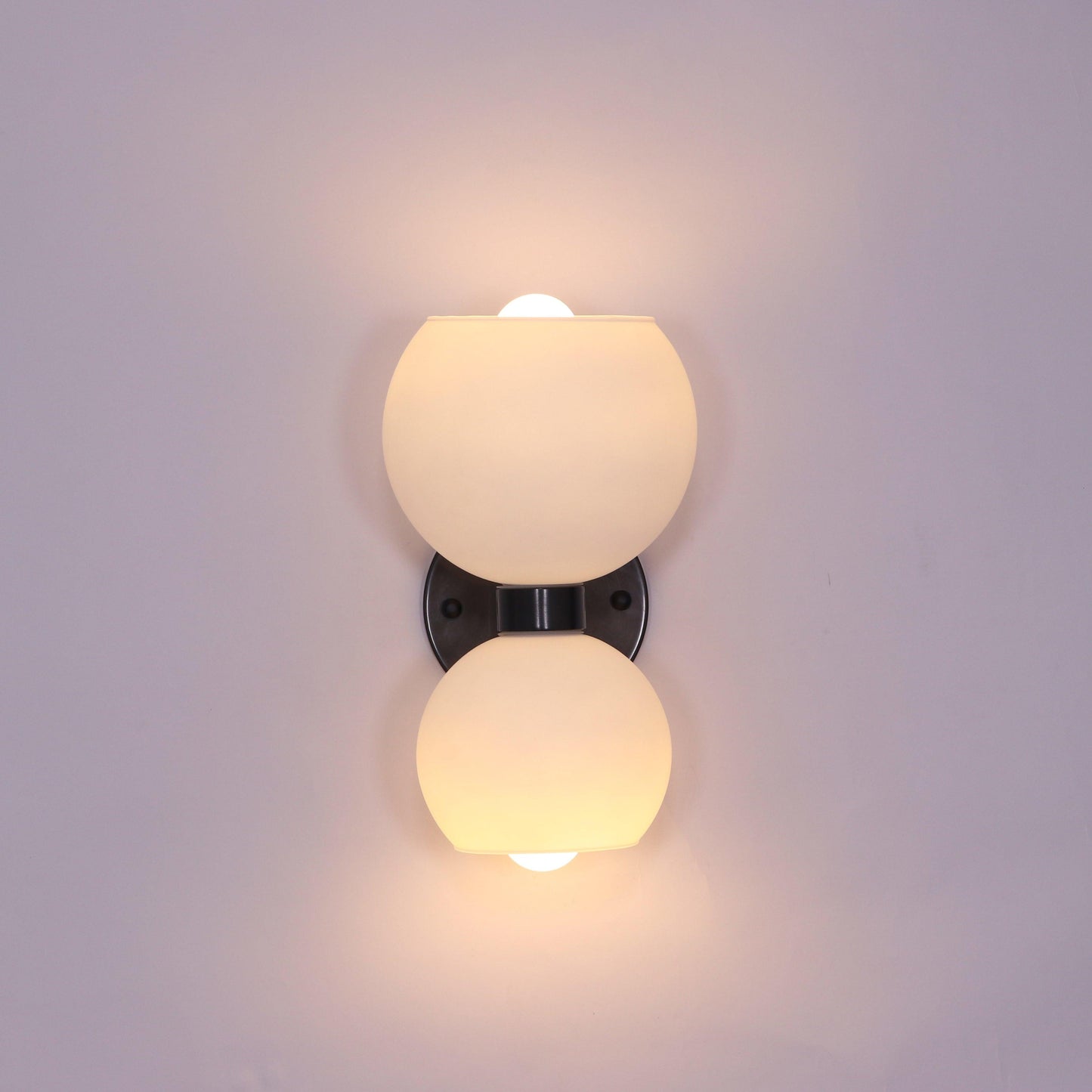 Round Pearl Sconce - Letslighting