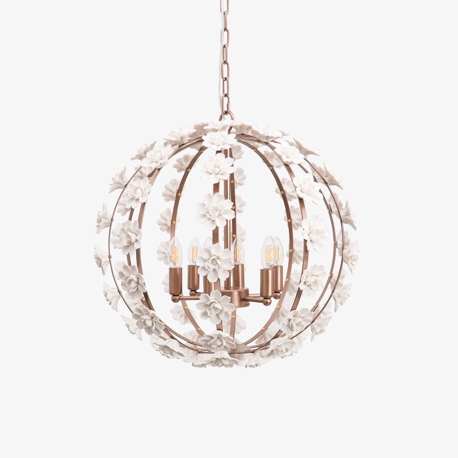Kevin Luxury Metal Chandelier - Letslighting