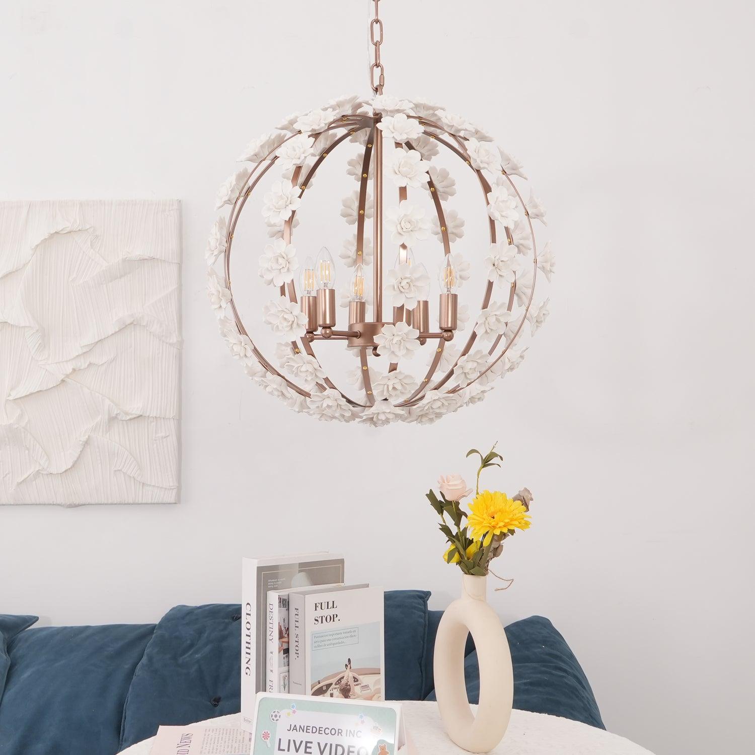 Kevin Luxury Metal Chandelier - Letslighting
