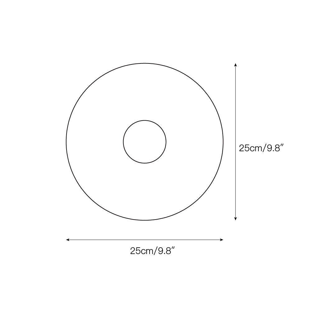 Ildvuvyu Modern Minimalist Alabaster Wall Lamp - Lamp Copper