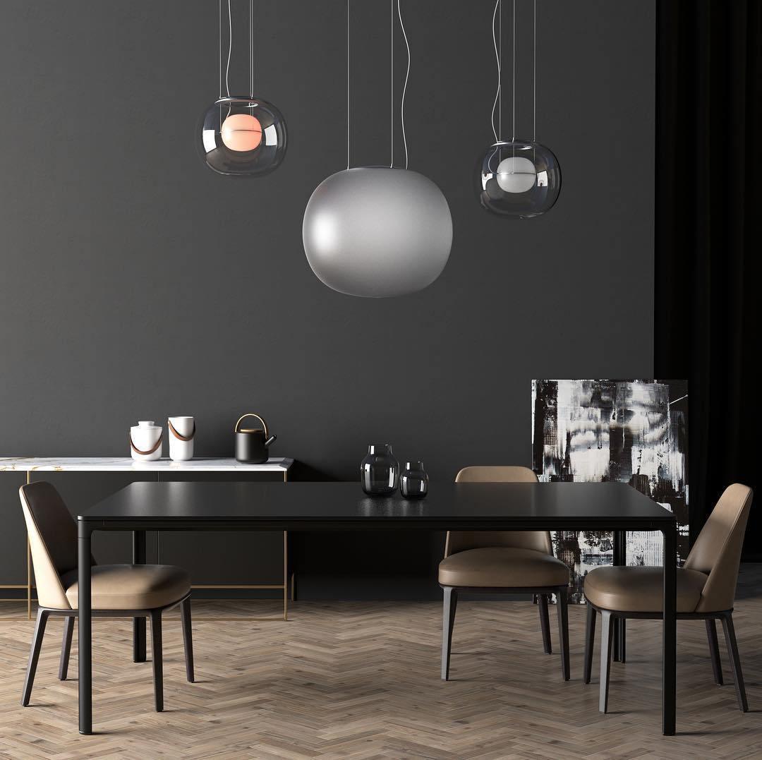 Levita Orb Pendant Light - Letslighting