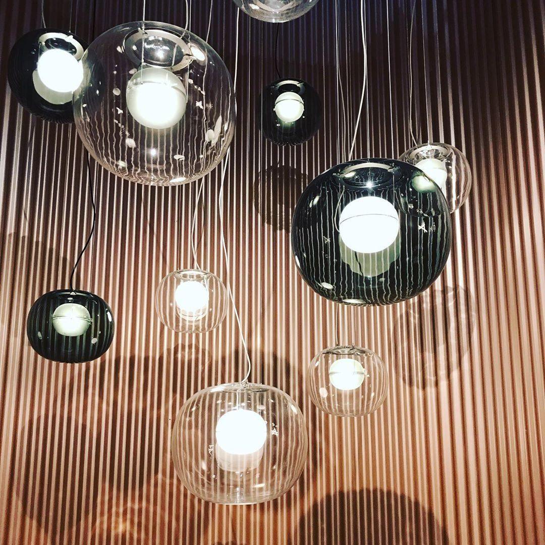Levita Orb Pendant Light - Letslighting