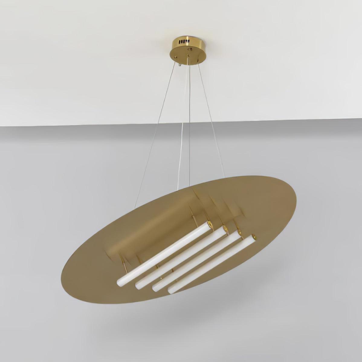 Camila Modern Metal Pendant Light - Letslighting