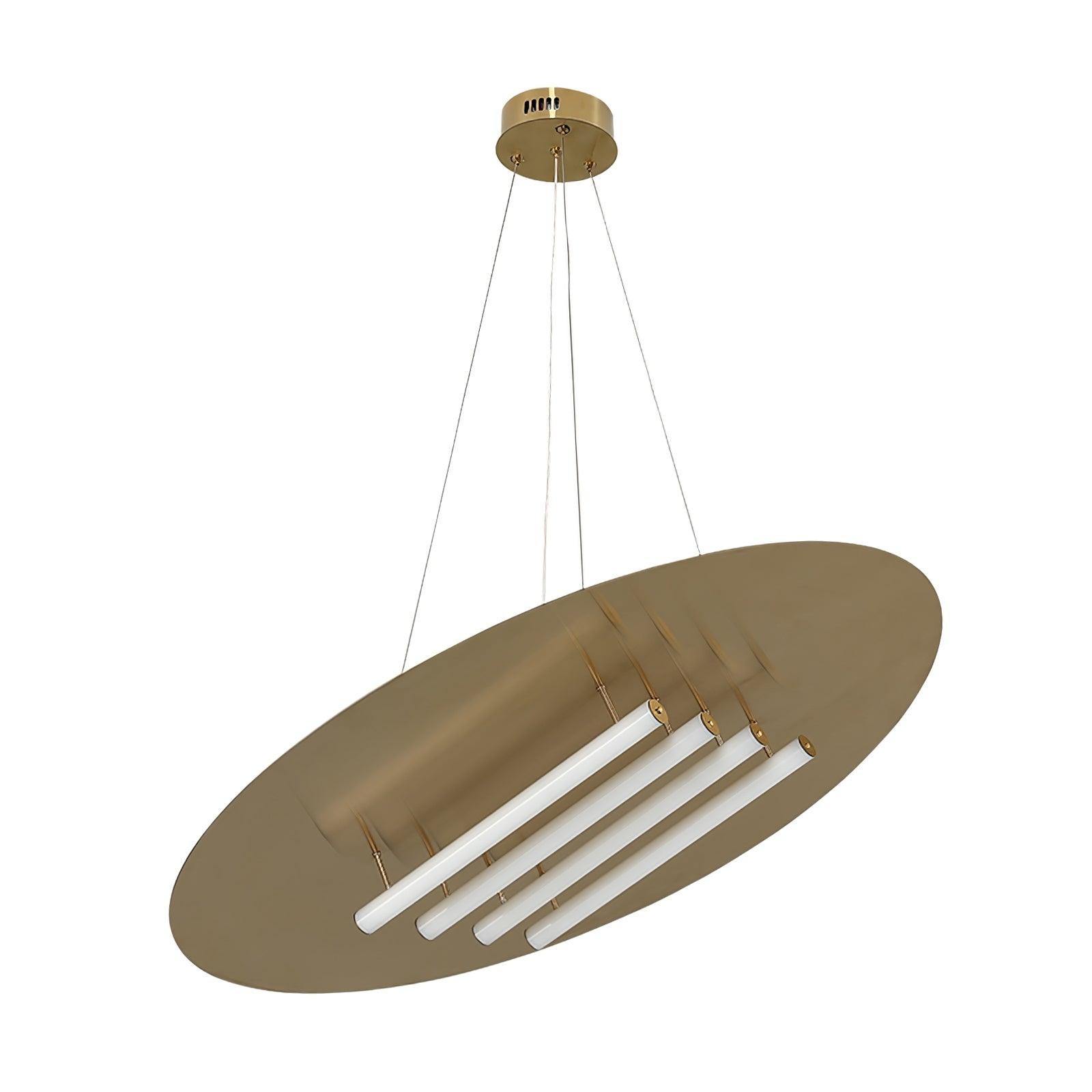 Camila Modern Metal Pendant Light - Letslighting