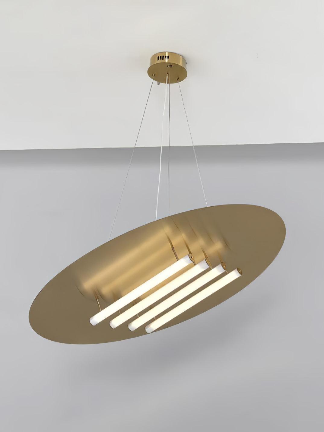 Camila Modern Metal Pendant Light - Letslighting
