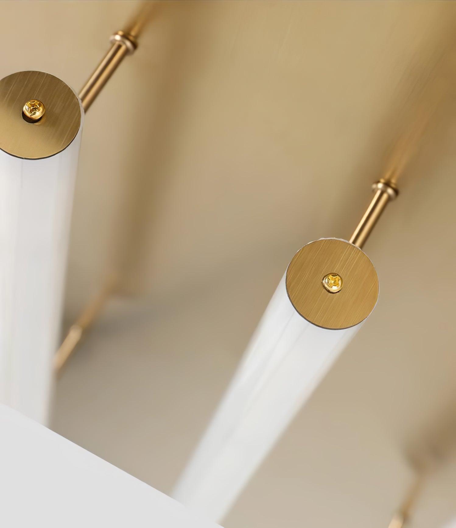 Camila Modern Metal Pendant Light - Letslighting