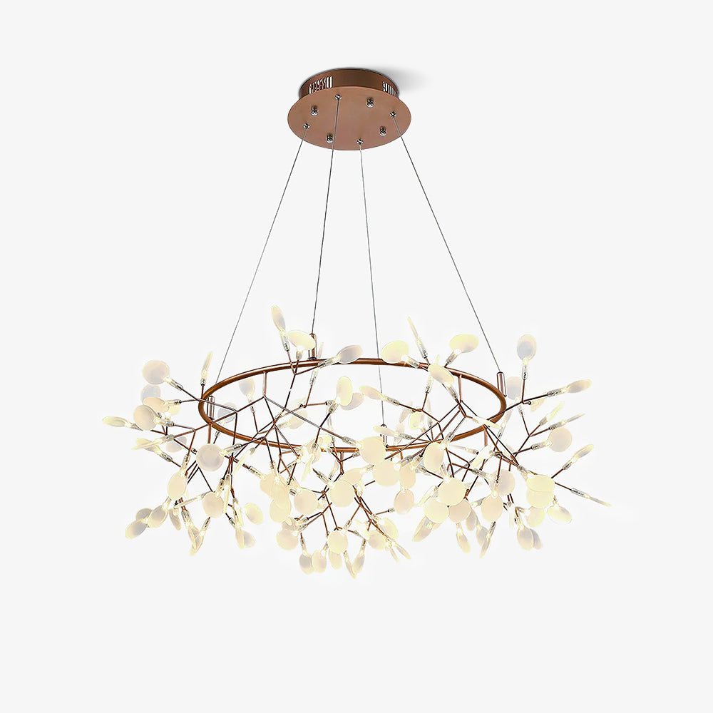 Big O Firefly LED Chandelier - Letslighting
