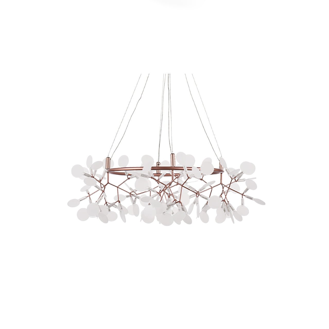 Big O Firefly LED Chandelier - Letslighting
