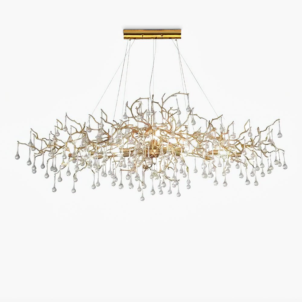 Bijou Chandelier - Letslighting