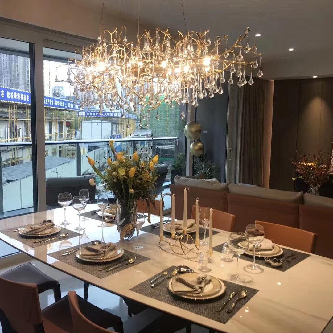 Bijou Chandelier - Letslighting