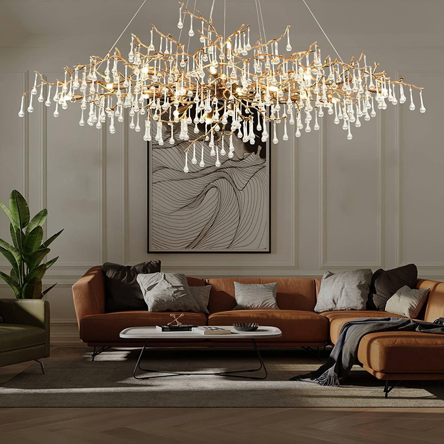 Bijou Chandelier - Letslighting
