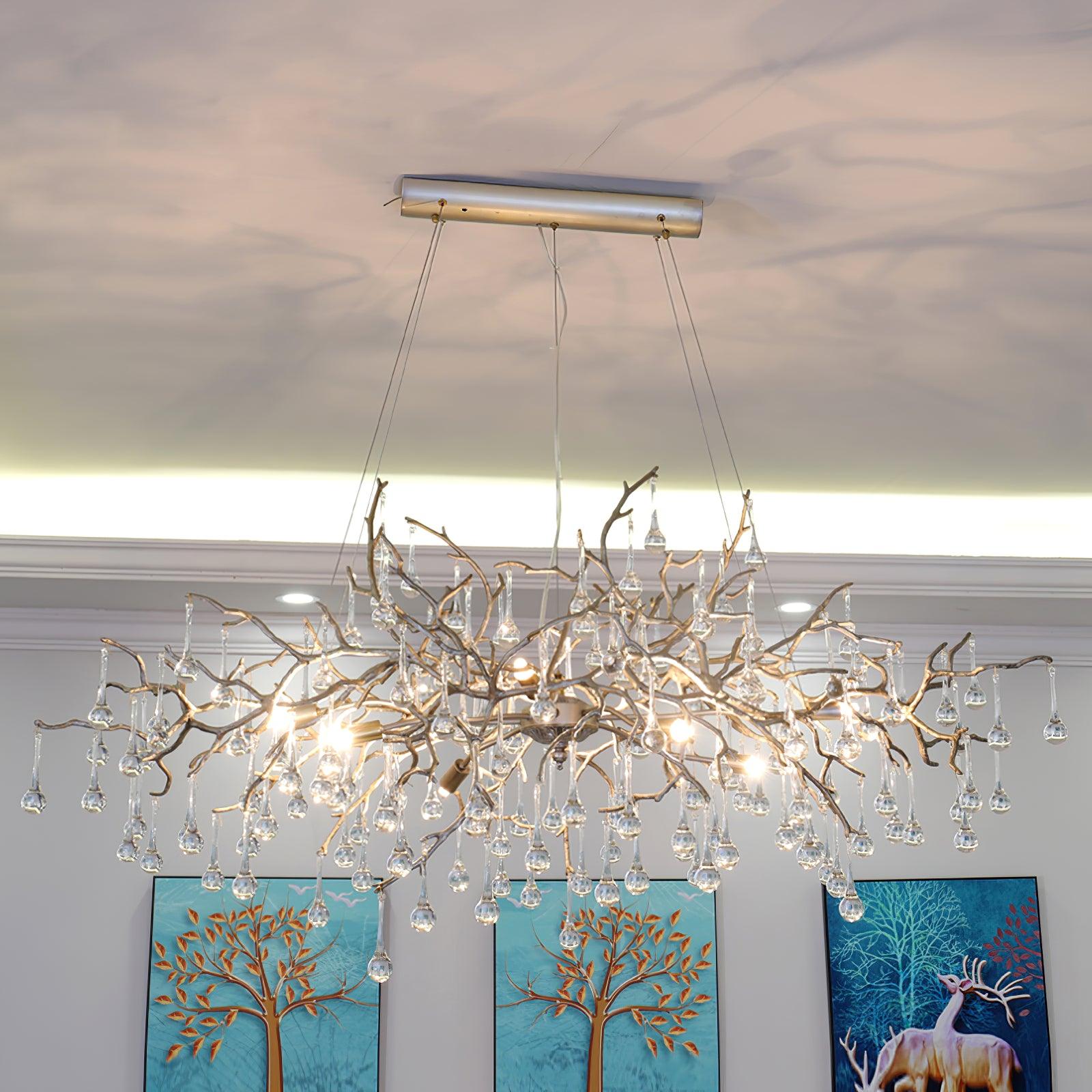 Bijou Chandelier - Letslighting