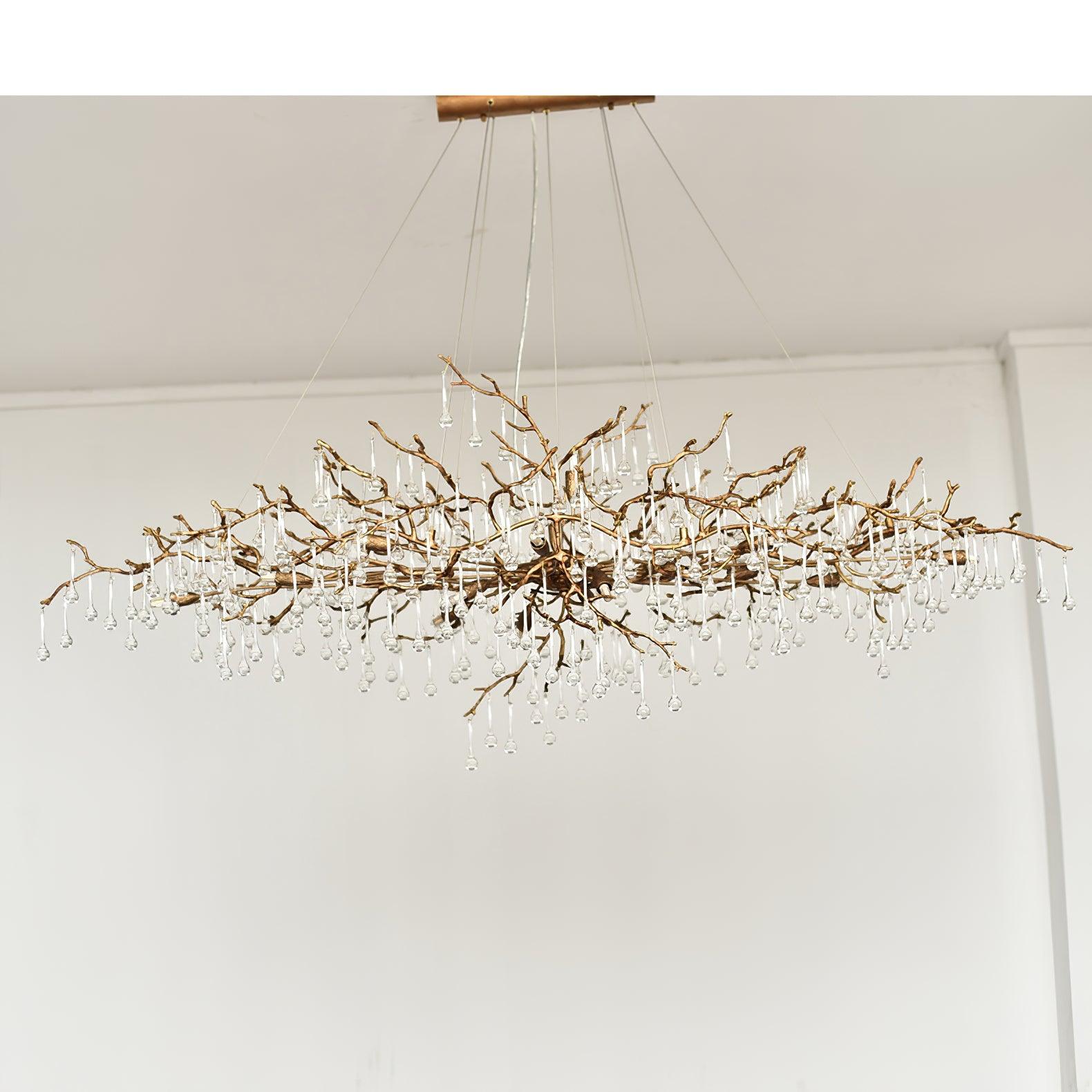 Bijou Chandelier - Letslighting