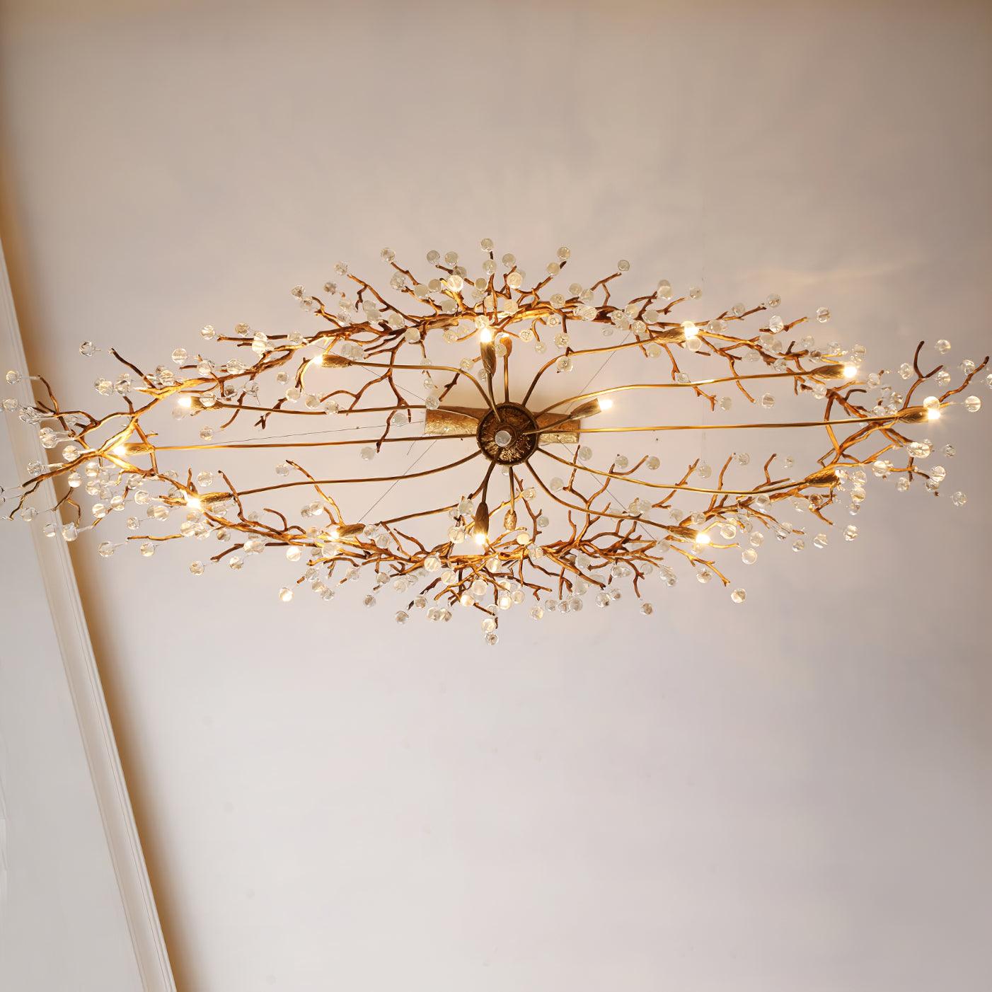 Bijou Chandelier - Letslighting
