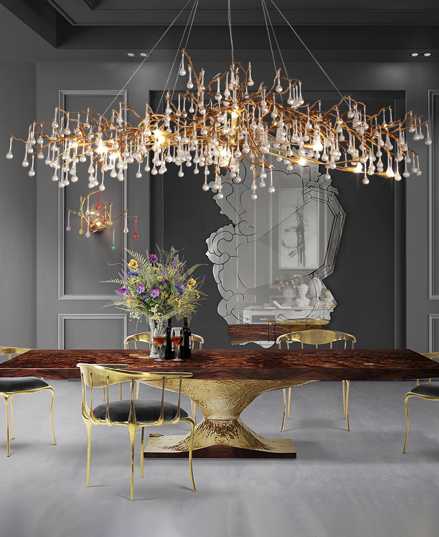 Bijou Chandelier - Letslighting