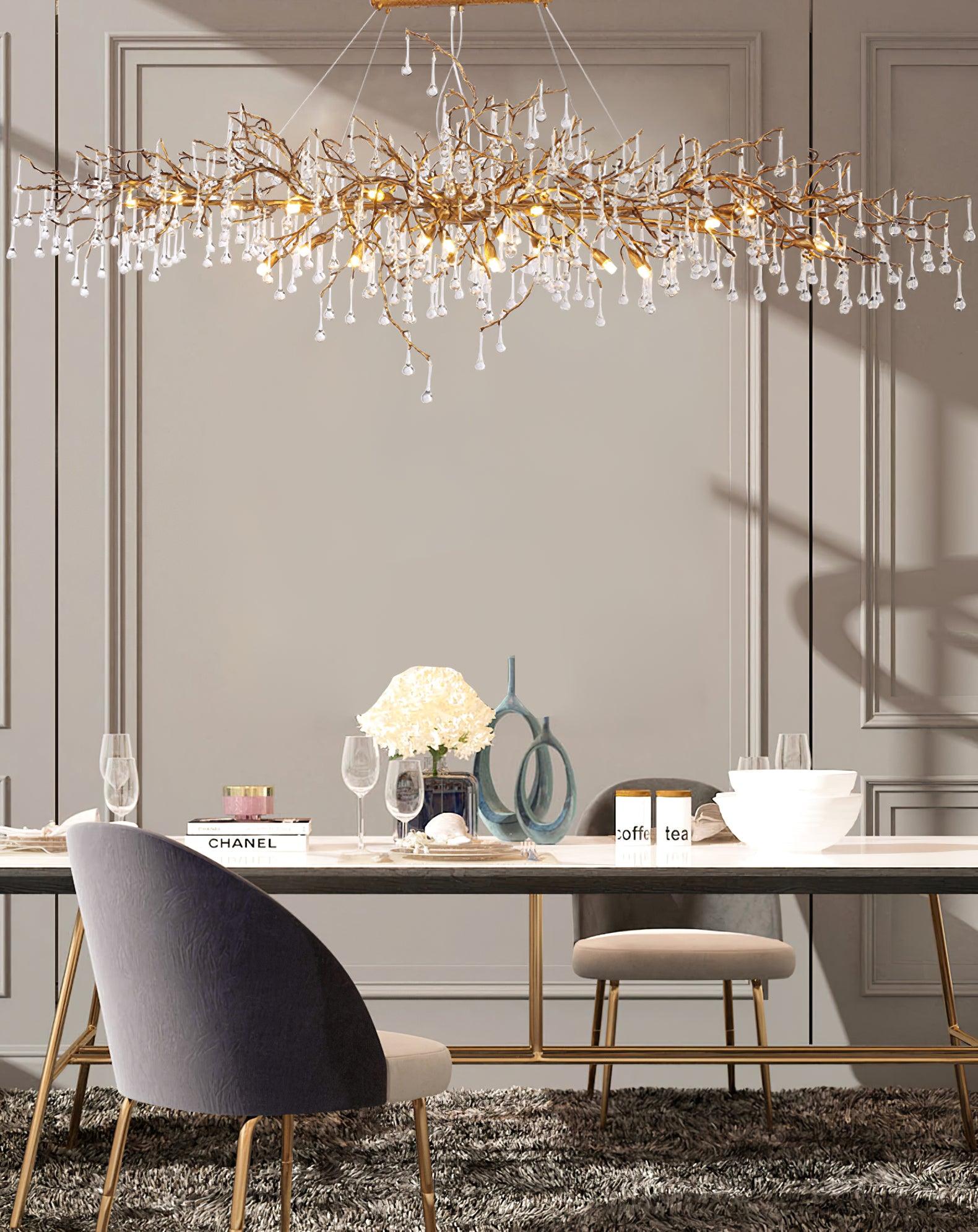 Bijou Chandelier - Letslighting