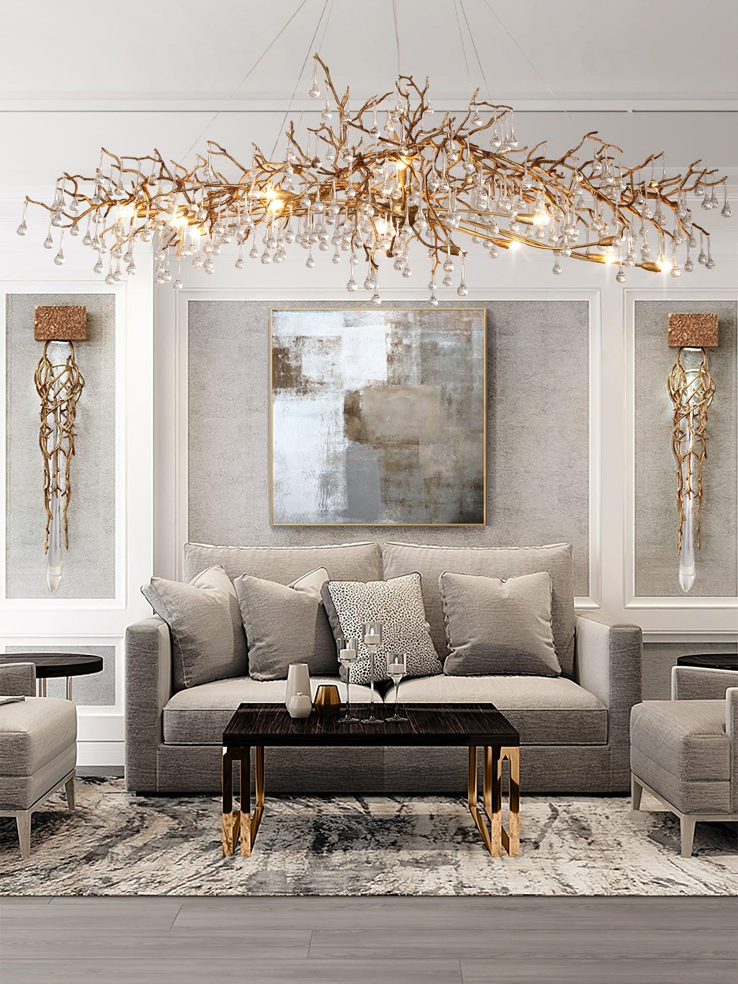 Bijou Chandelier - Letslighting