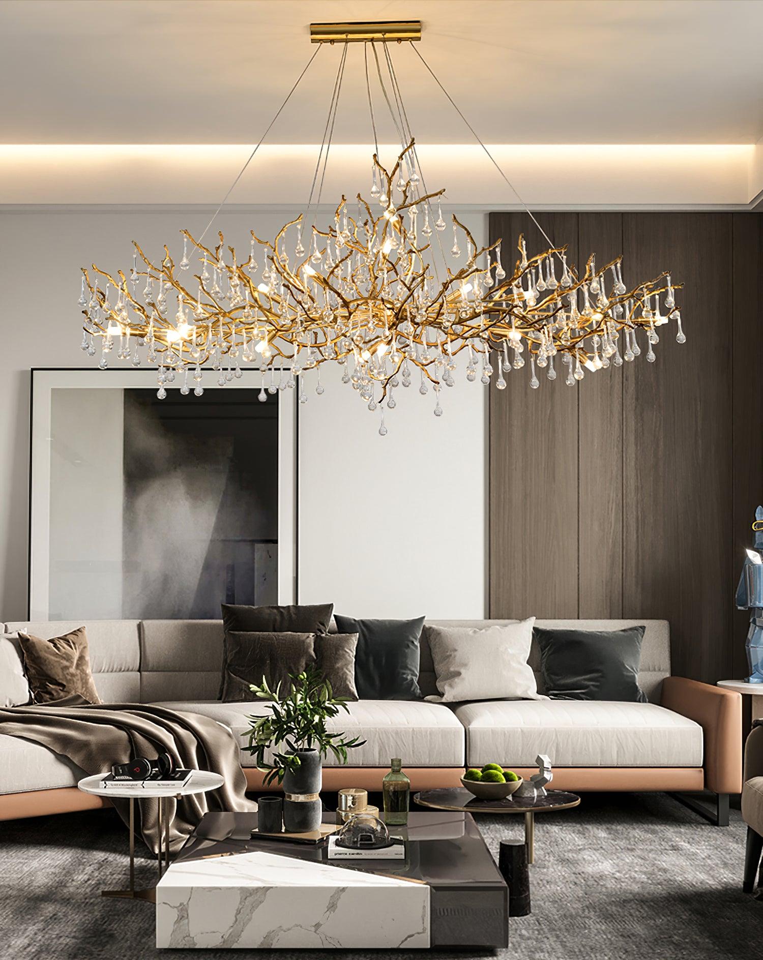 Bijou Chandelier - Letslighting