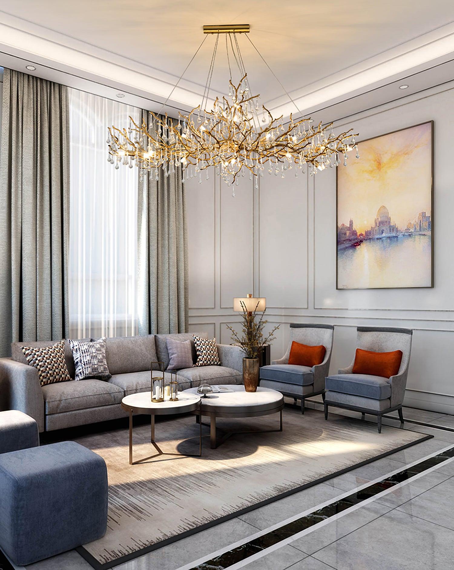 Bijou Chandelier - Letslighting