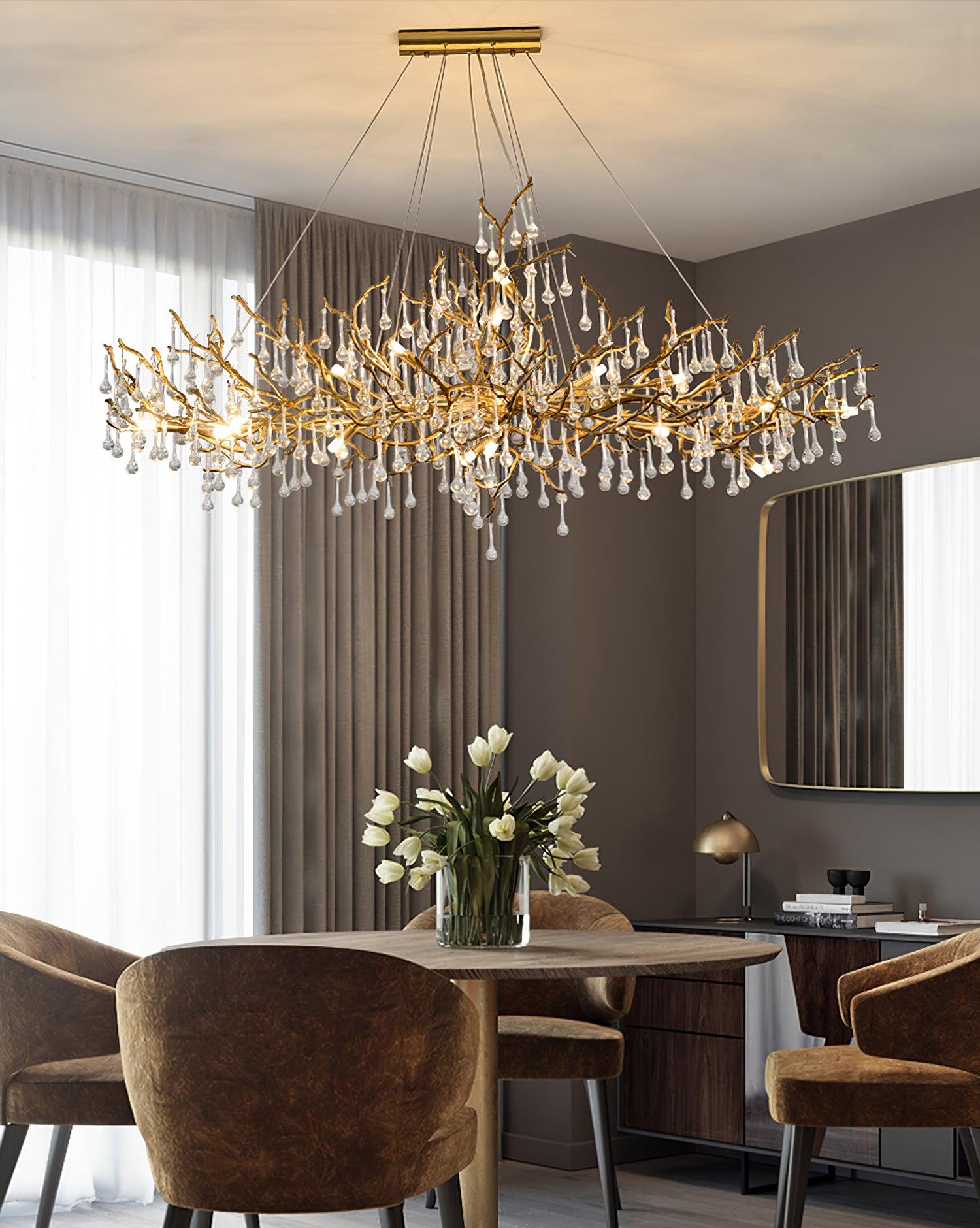 Bijou Chandelier - Letslighting