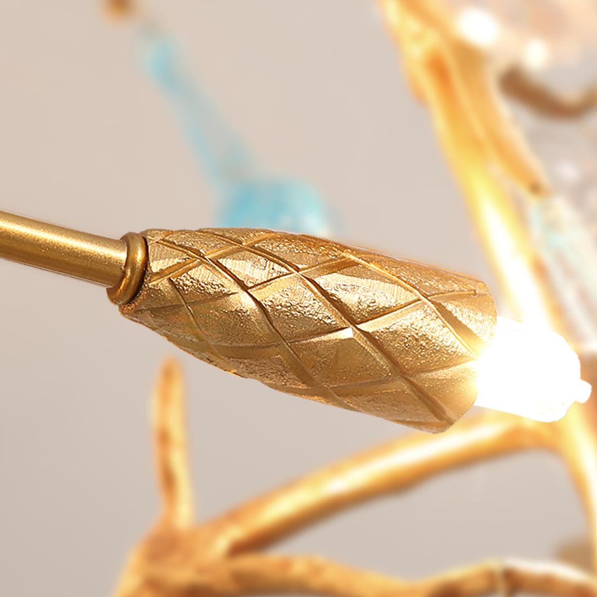 Bijou Chandelier - Letslighting