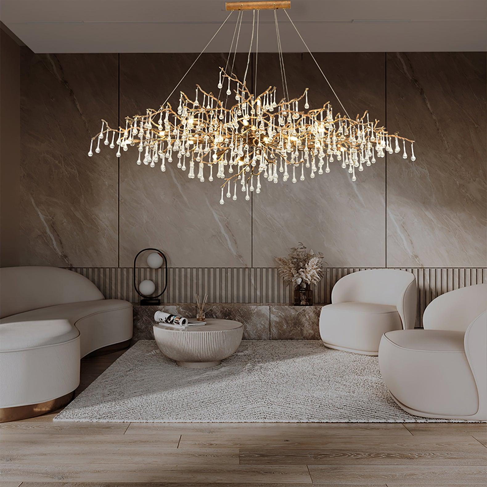 Bijou Chandelier - Letslighting