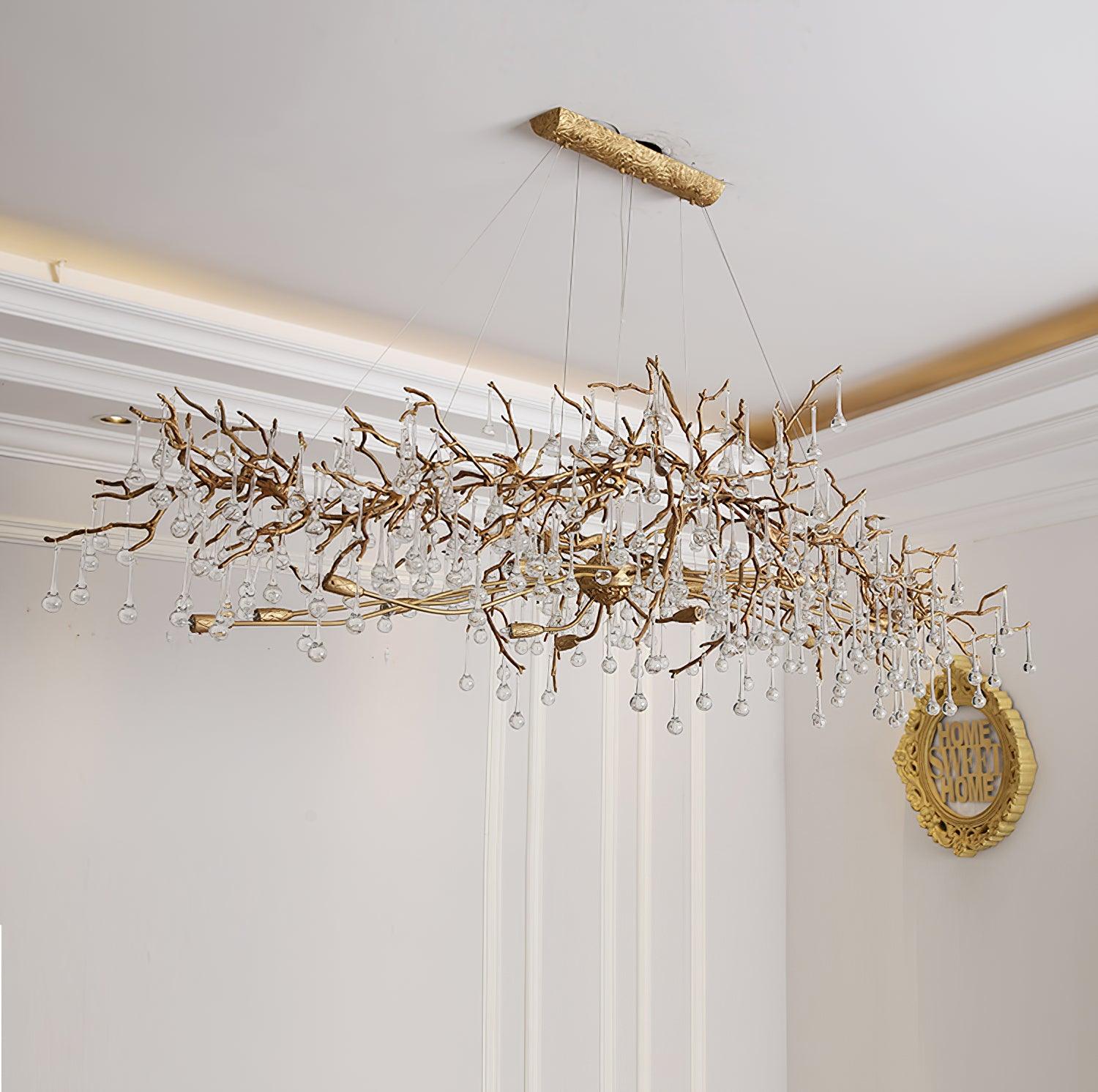 Bijou Chandelier - Letslighting