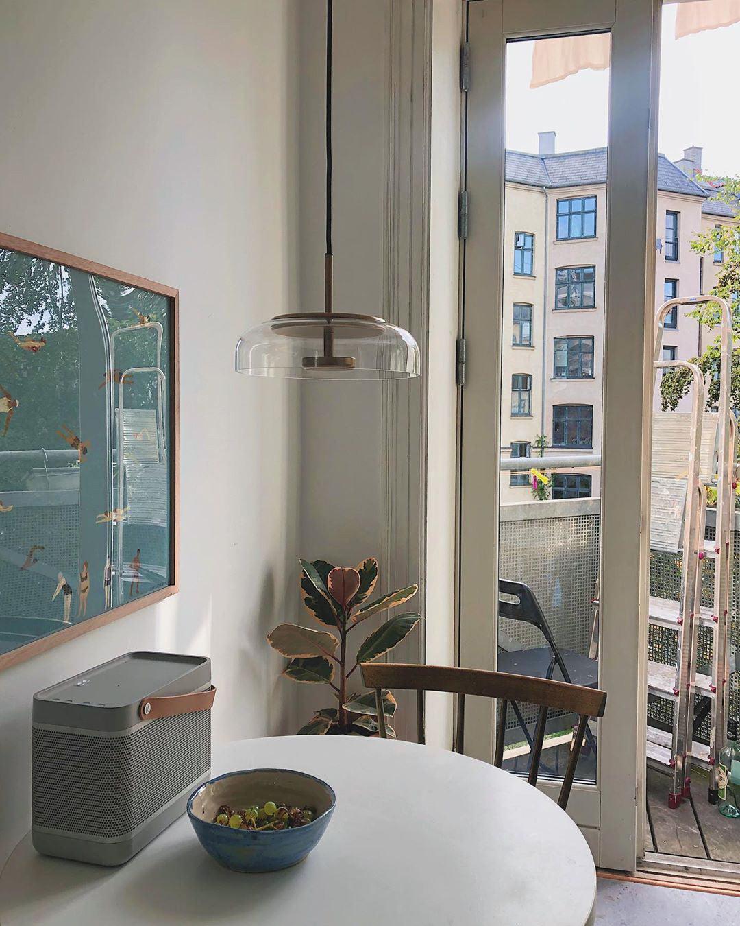 Solara Pendant Lamp - Letslighting