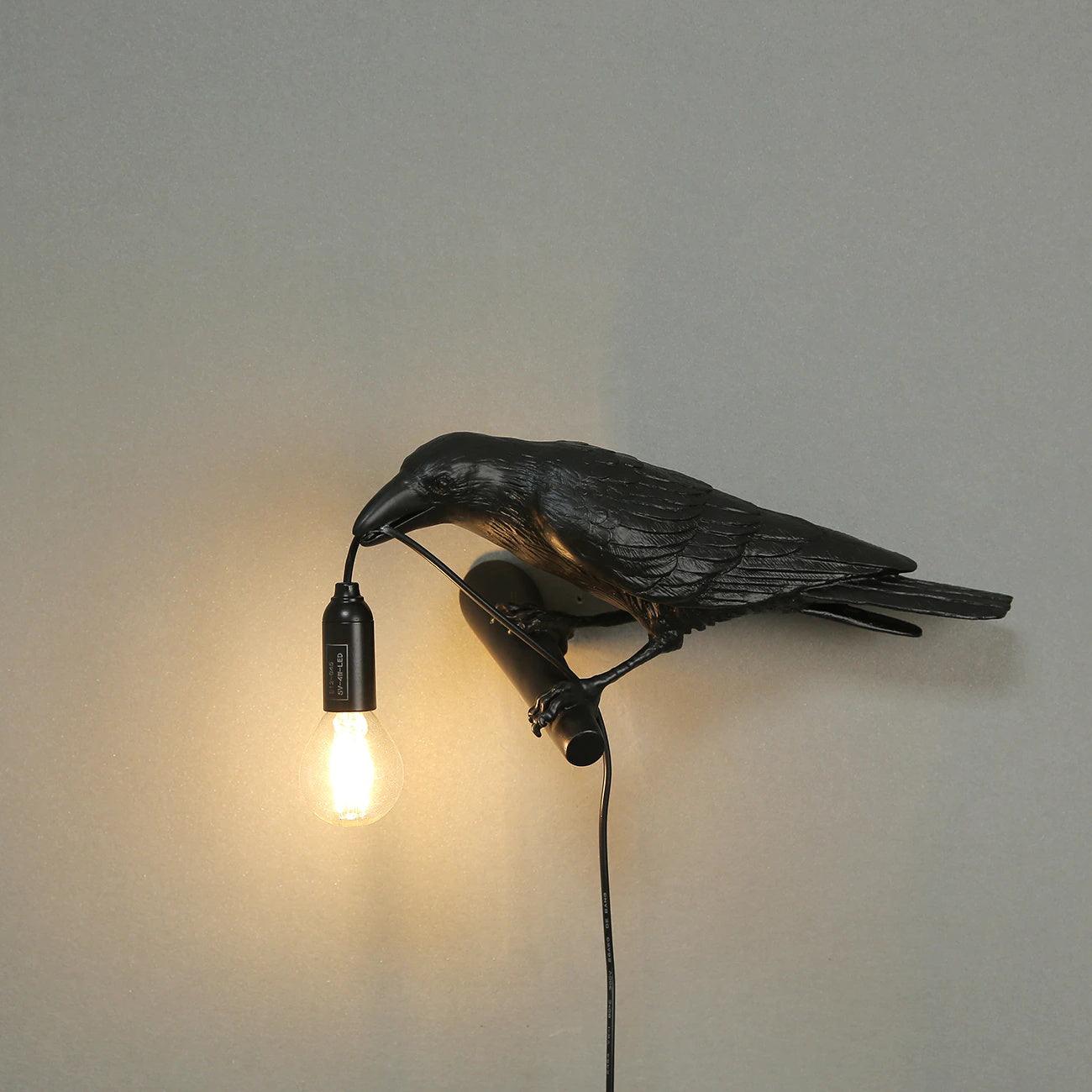 Bird Wall Light - Letslighting